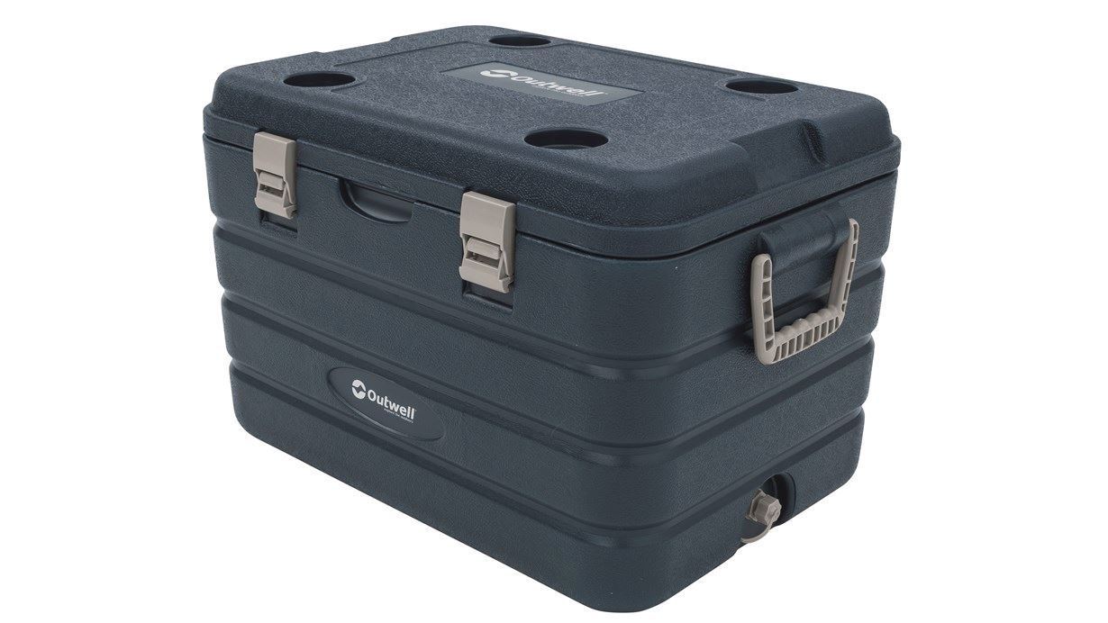 GetImagew9ySa7QZQnHMY Kühlbox Dunkelgrau