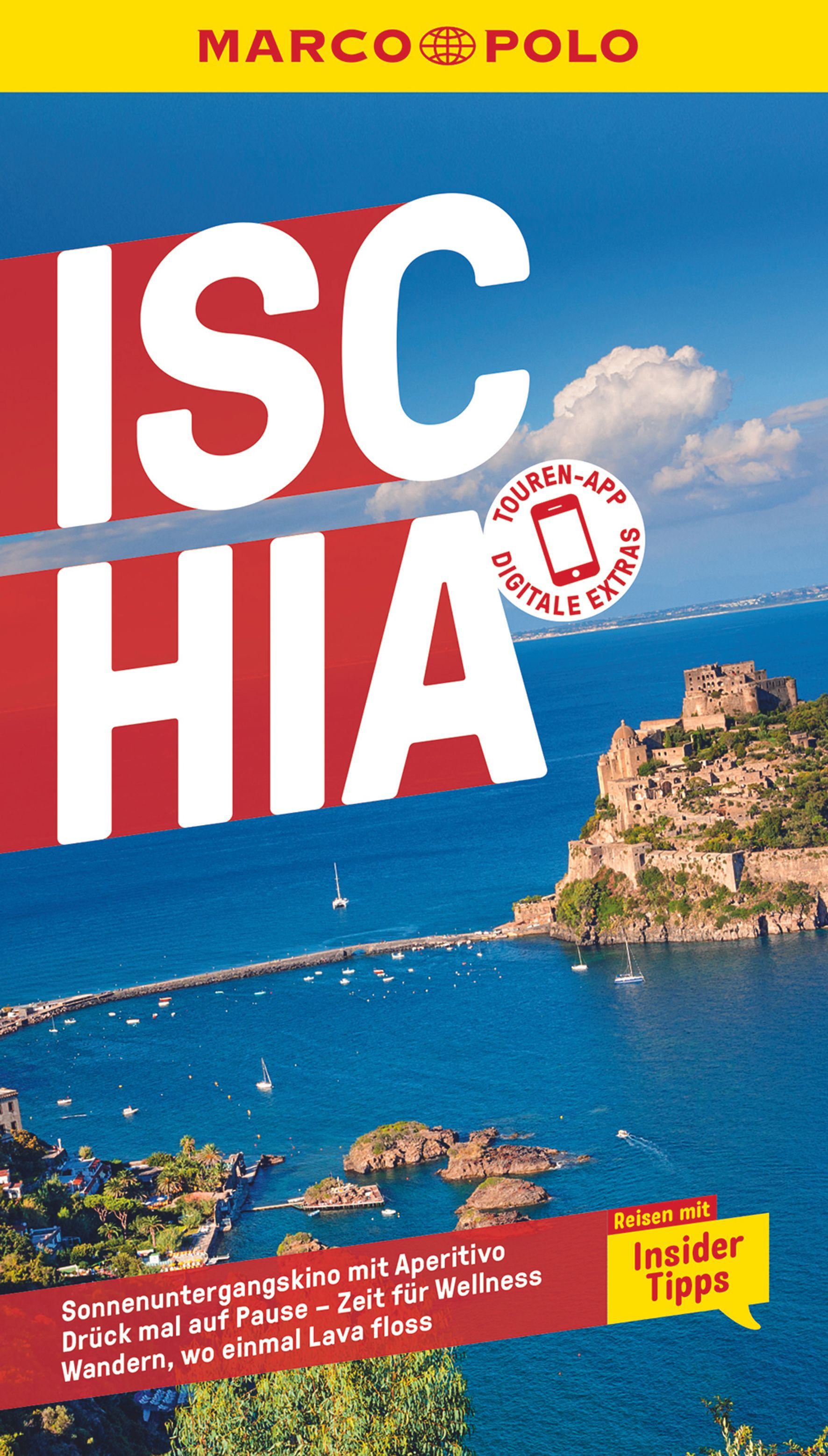 9783829735629 Cover, Reiseführer Ischia