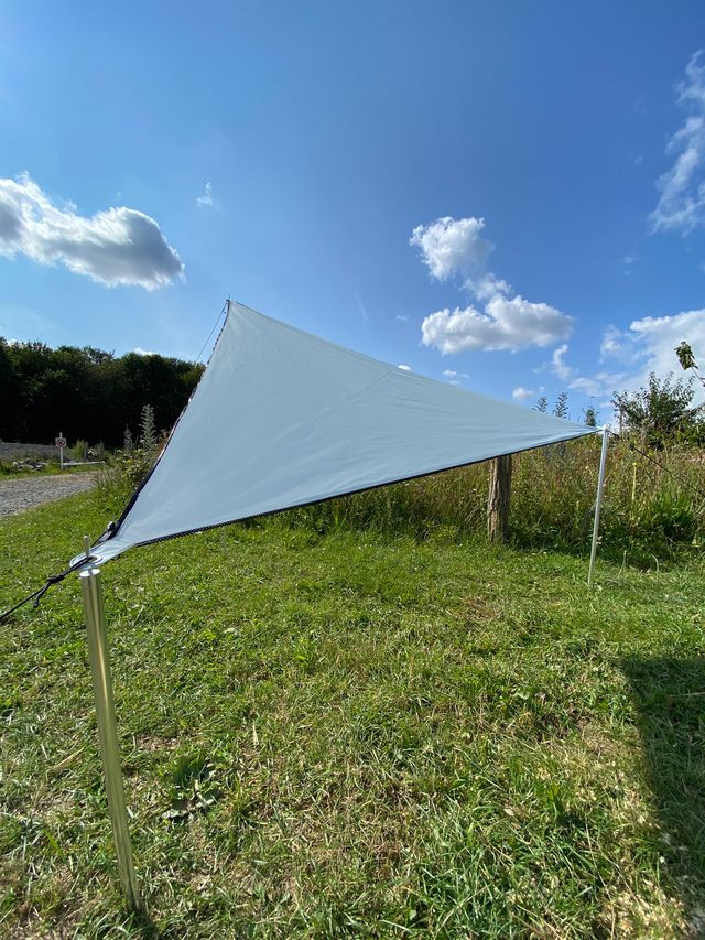 Gras, Pflanze, Unterschlupf, Rasen, Zelt