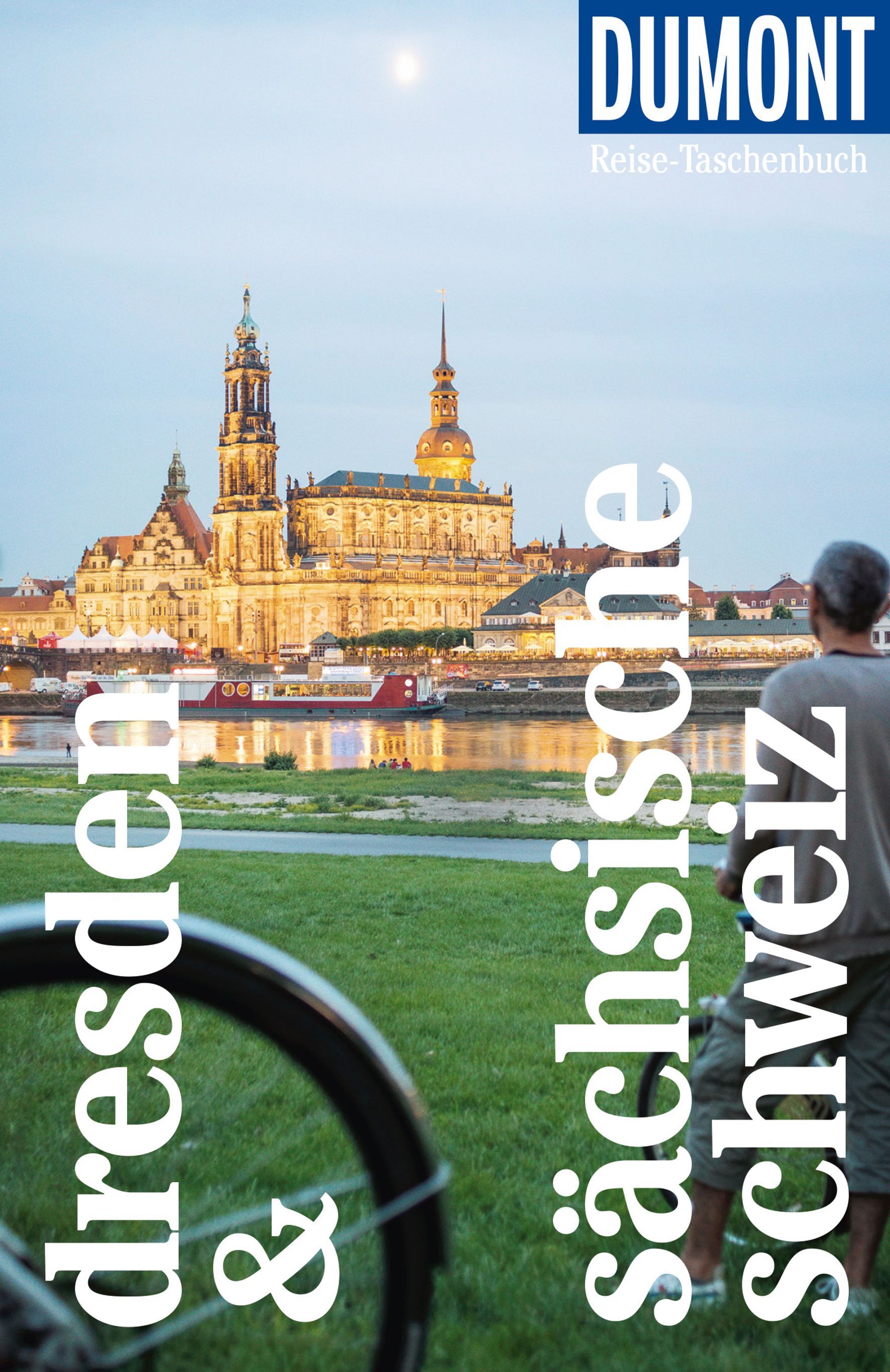 9783616007519 Cover, REiseführer Dresden & Sächsische SChweiz