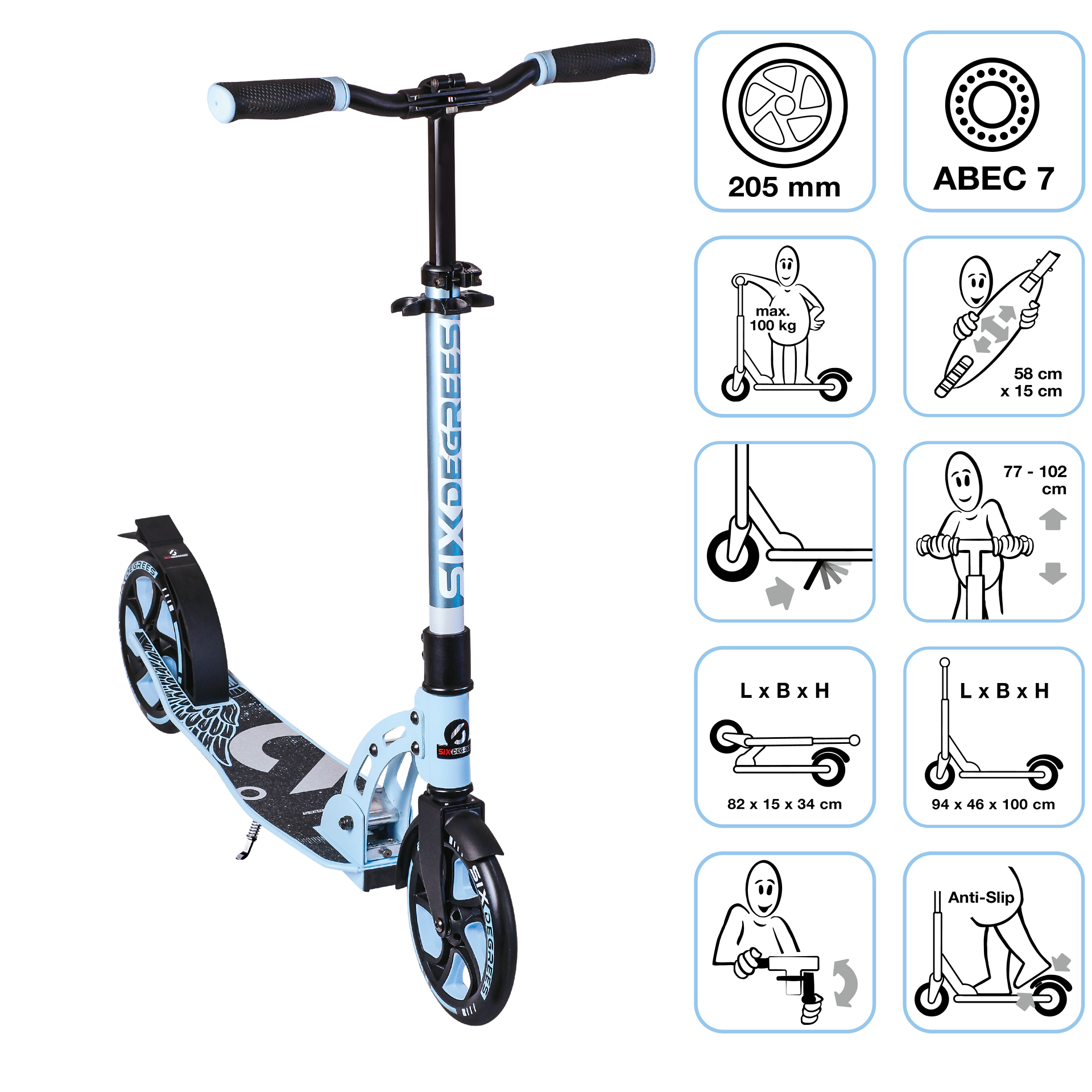 Roller, Transport, Fahrzeug, E-Scooter, Person