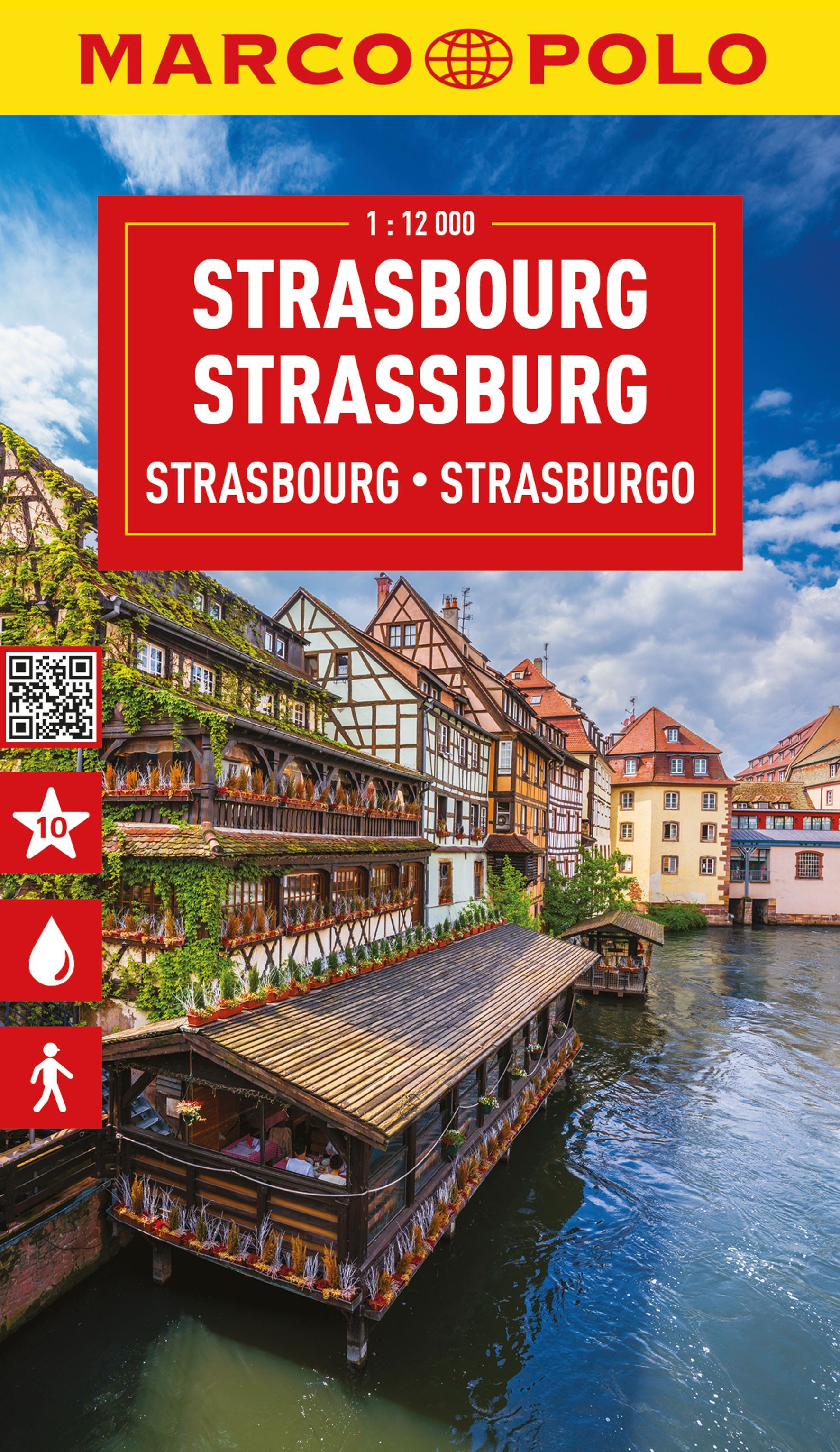 Uferpromenade, Nachbarschaft, Szenerie, Kanal, Stadt, 