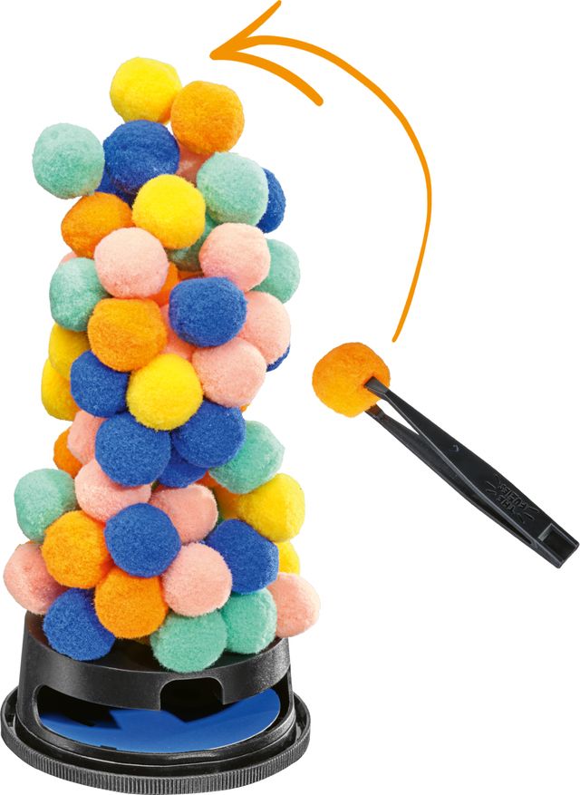 Gesellschaftsspiel, Knuffies