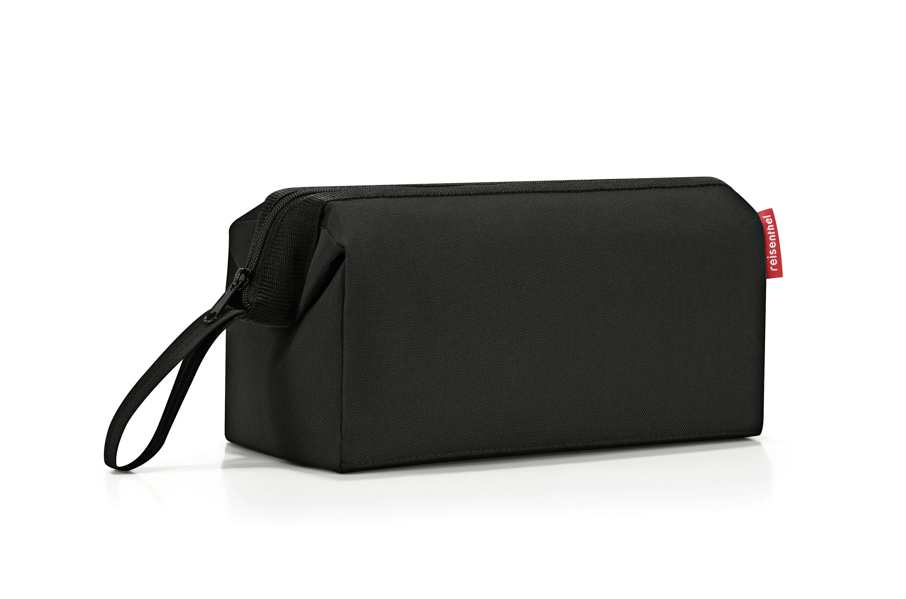 WC7003_travelcosmetic_black_reisenthel_RGB-Master_P_01 Gepäck, Kostmetiktasche, Schwarz