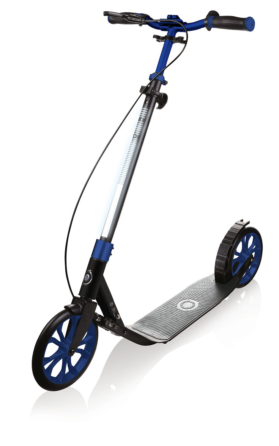 Tretroller, Roller, Leichtlauf, Gehhilfe, Fahrradrolle
