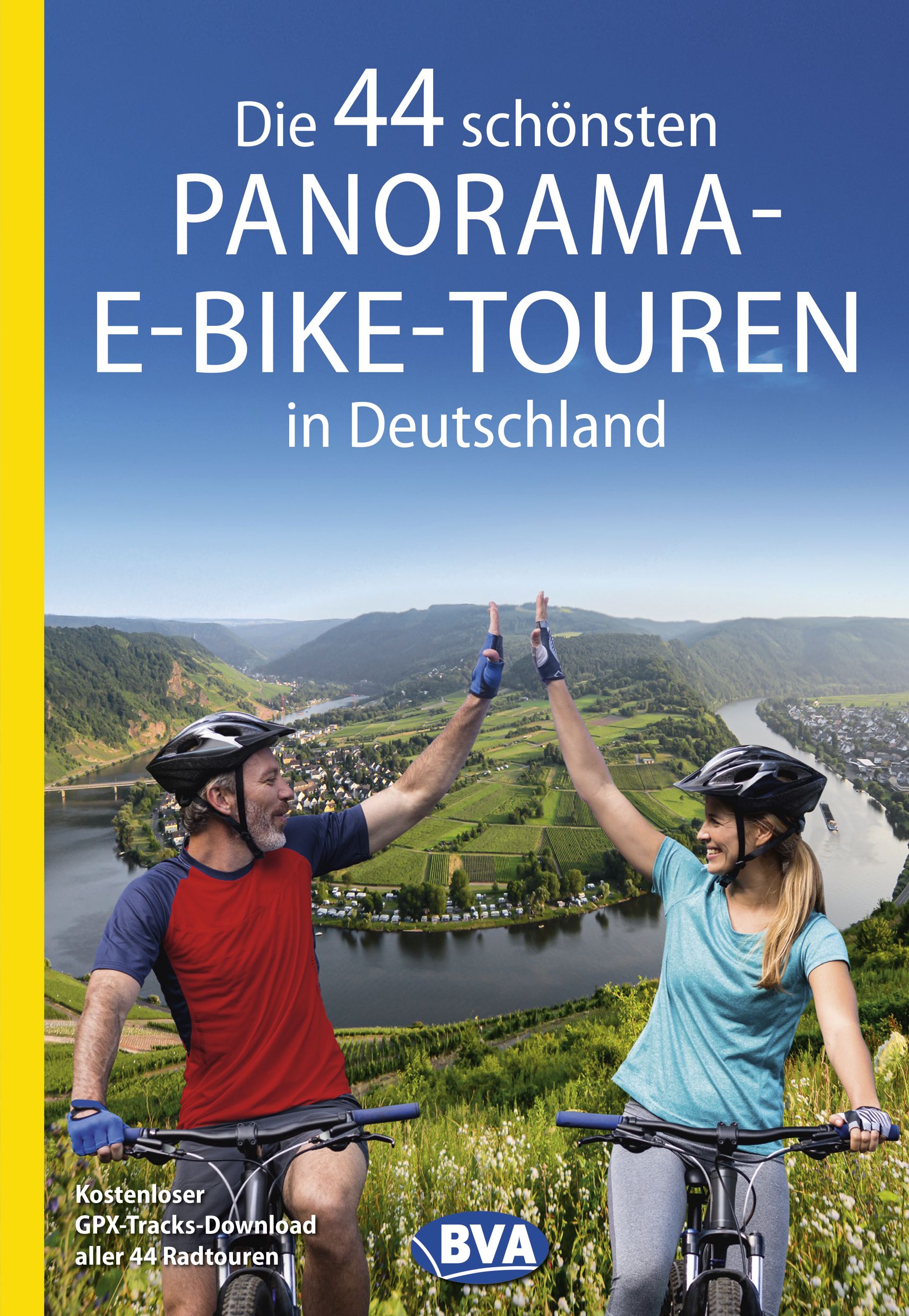 9783969900802 e-bike touren