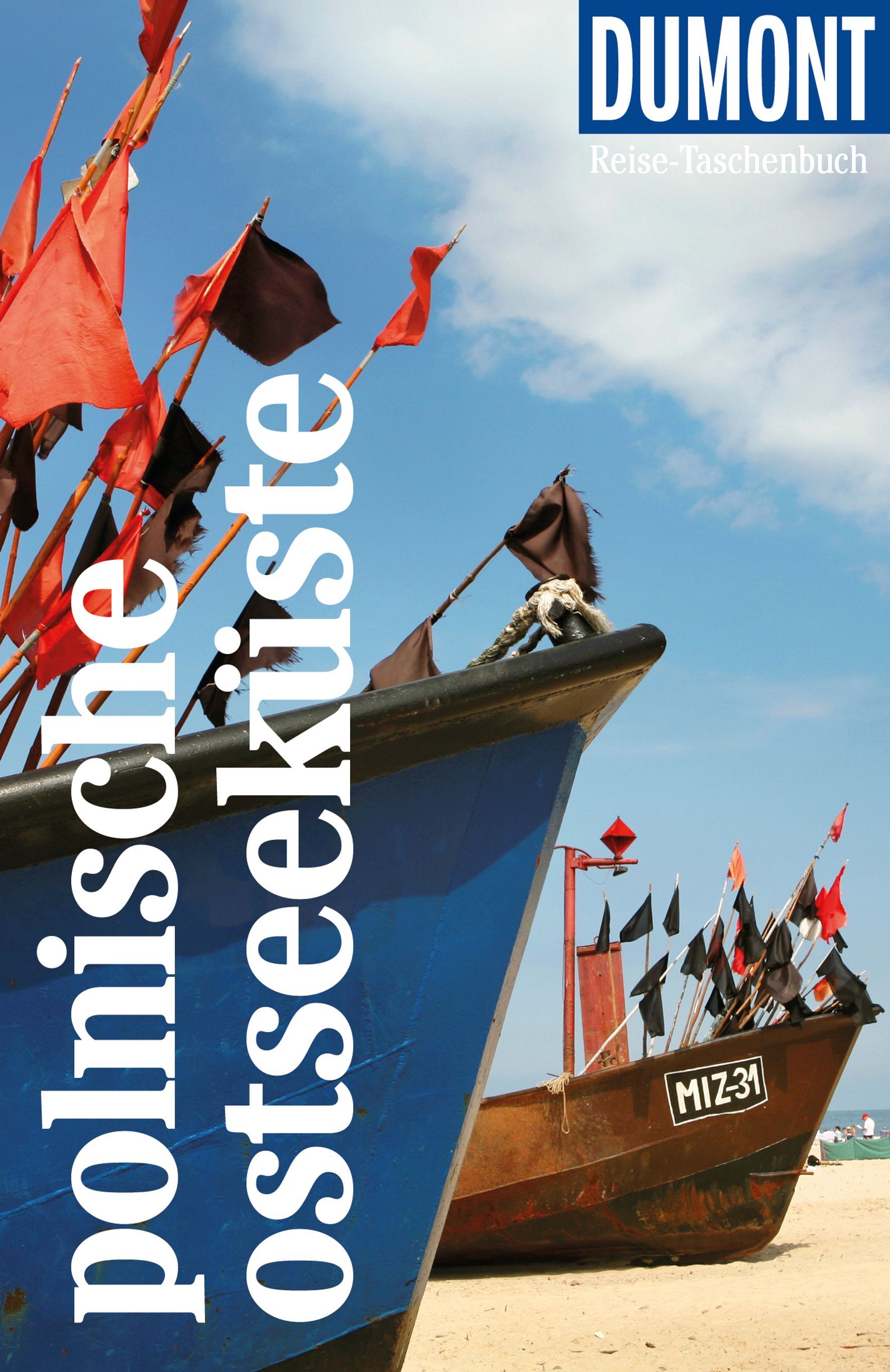 9783616007502 Cover, Reiseführer Polnische Ostseeküste