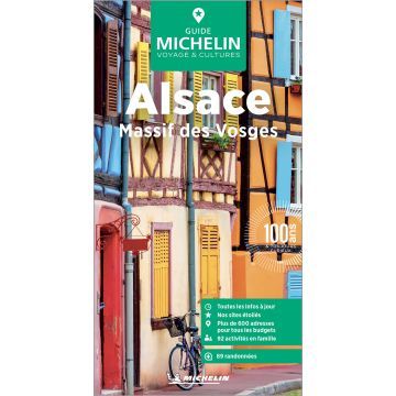 Region: Alsace, Stadtführer, Reiseführer, Vogesen, Bunte Gebäude