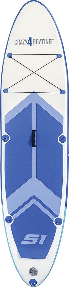 996119112 Stand up Paddle in Blau und weiß