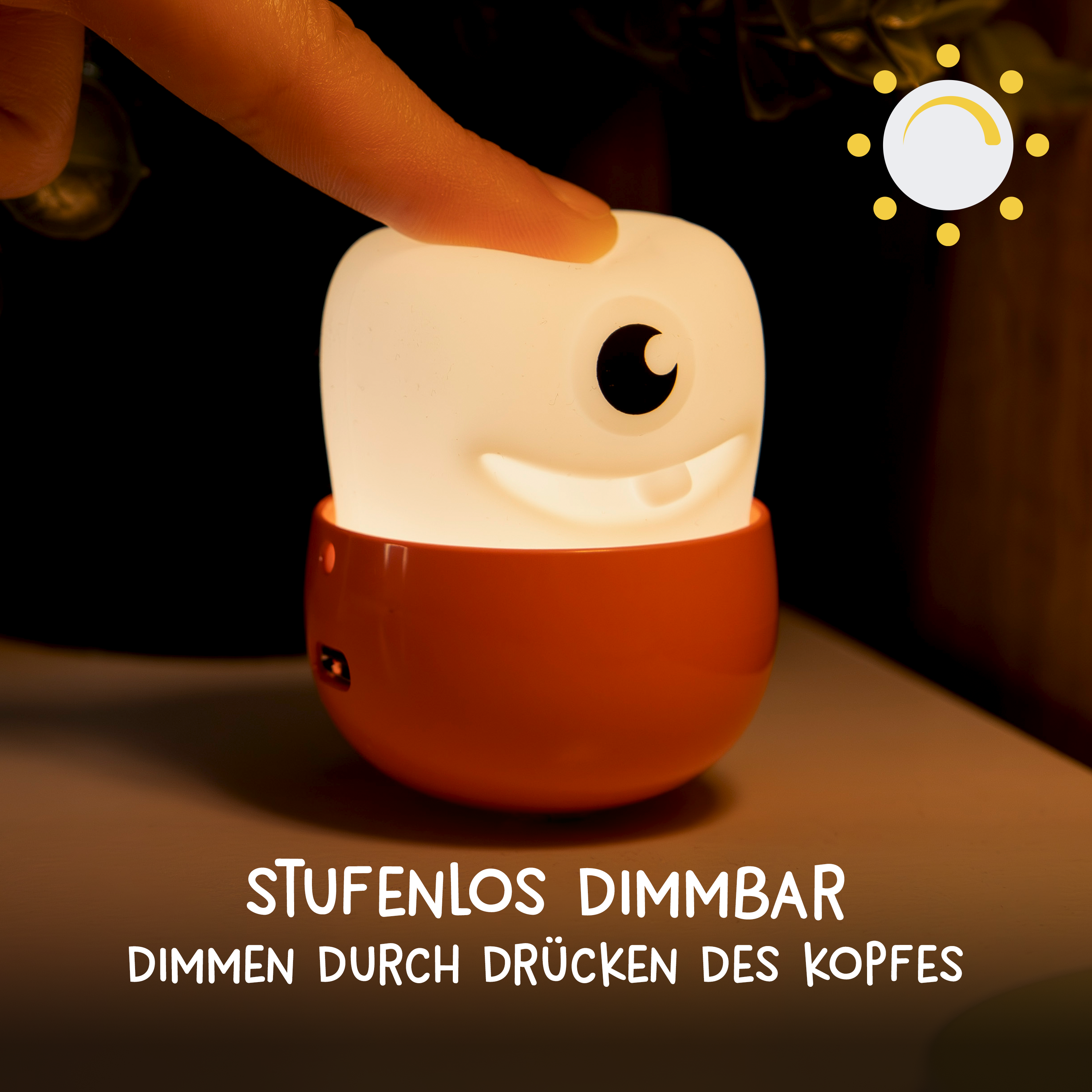 MEGALIGHT EGGY´S MYSTERY LIGHTS Serie 2 MONSTERS