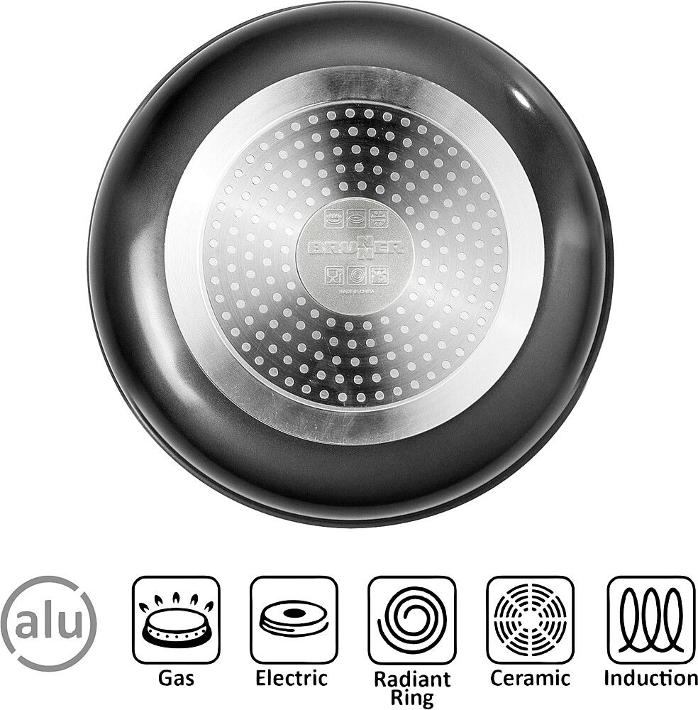 9984744304 Brunner Topf Ansicht von unten