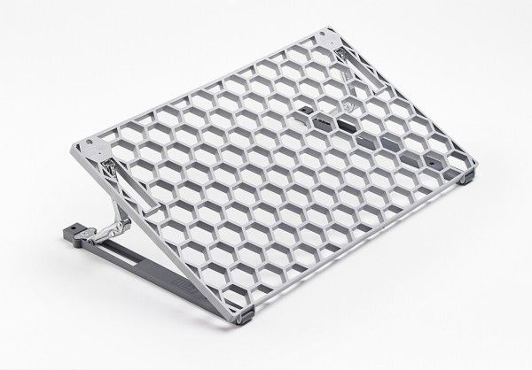 Froli Kopfverstellung, Gitter 