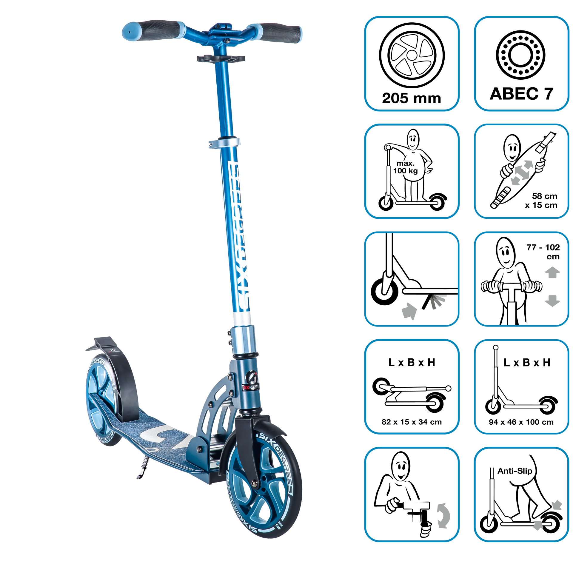 Roller, Transport, Fahrzeug, E-Scooter, Person