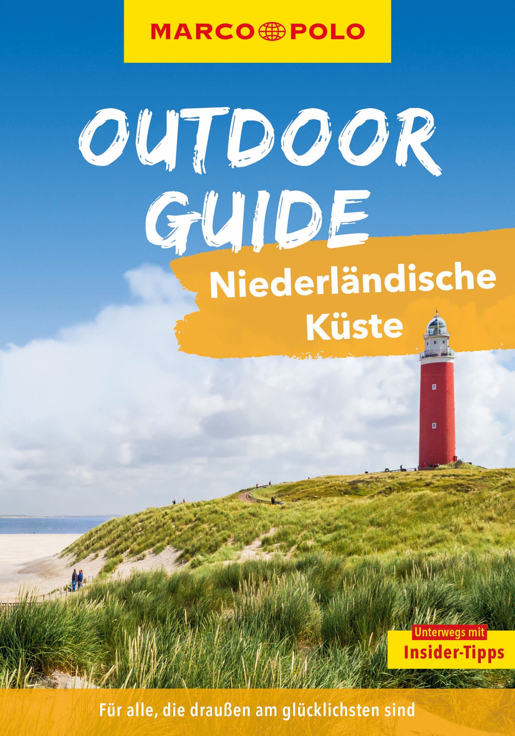 9783575019226 Cover, Reiseführer Niederländische Küste