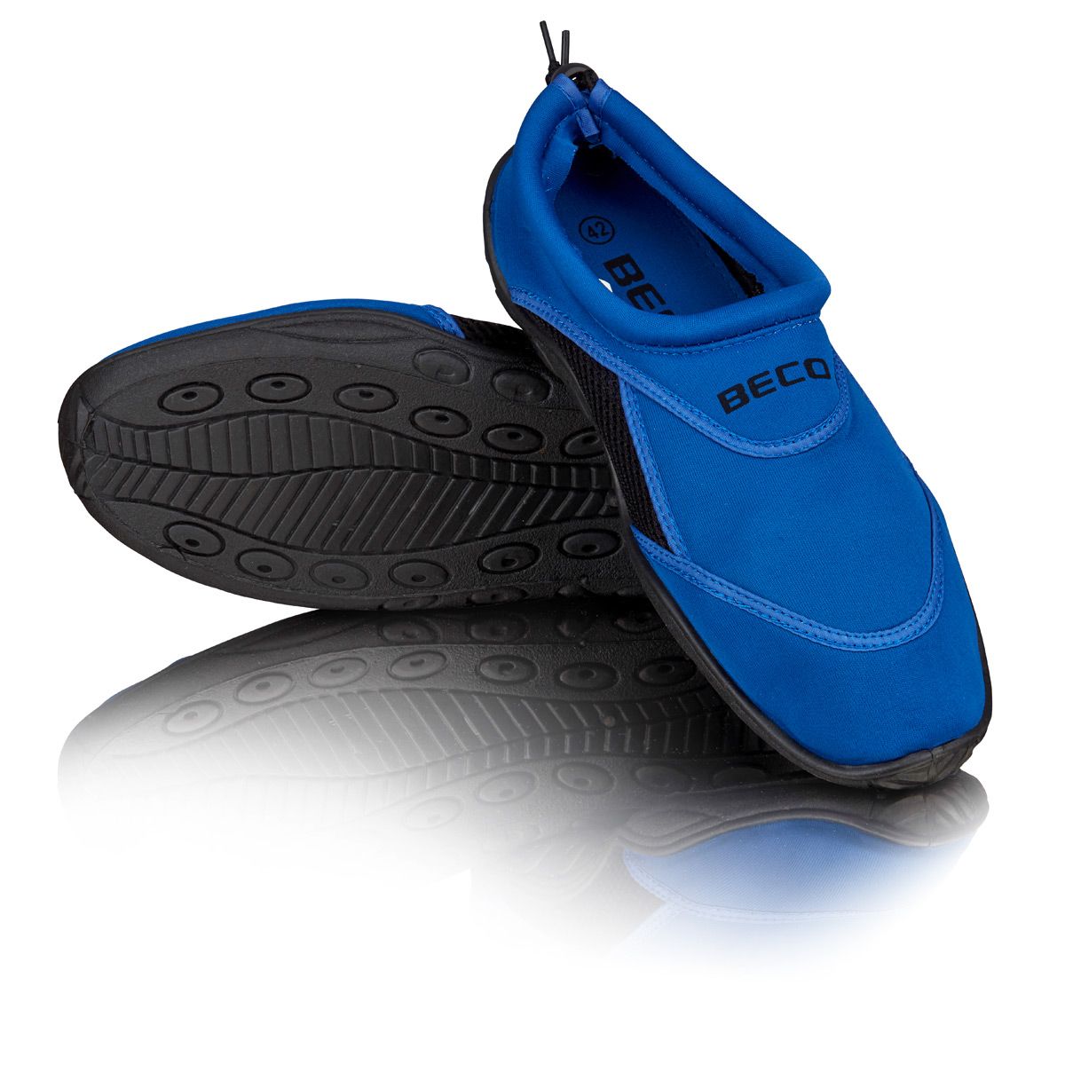 nrh20008443-wasserschuh-blau-schwarz wasserschuh, blau