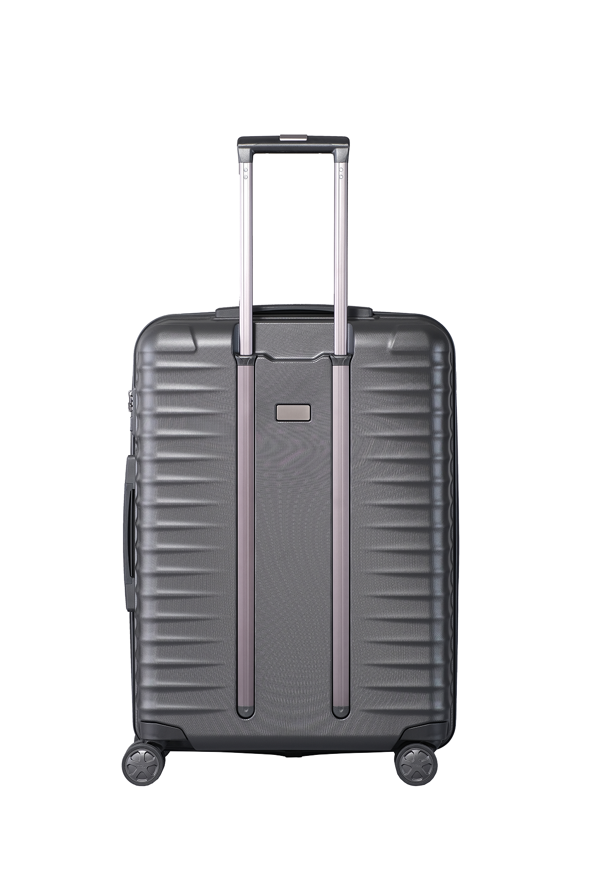 Gepäck, Koffer, Grau