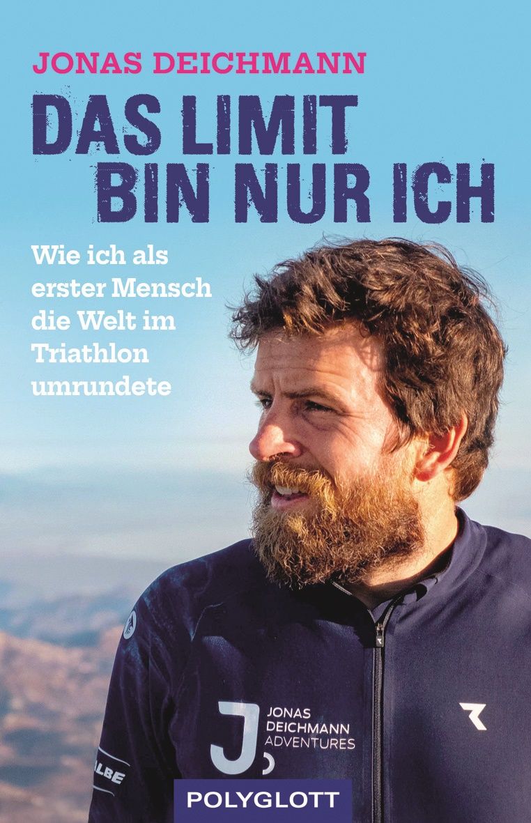 Cover_Deichmann Cover, Das Limit bin nur Ich, Jonas Deichmann