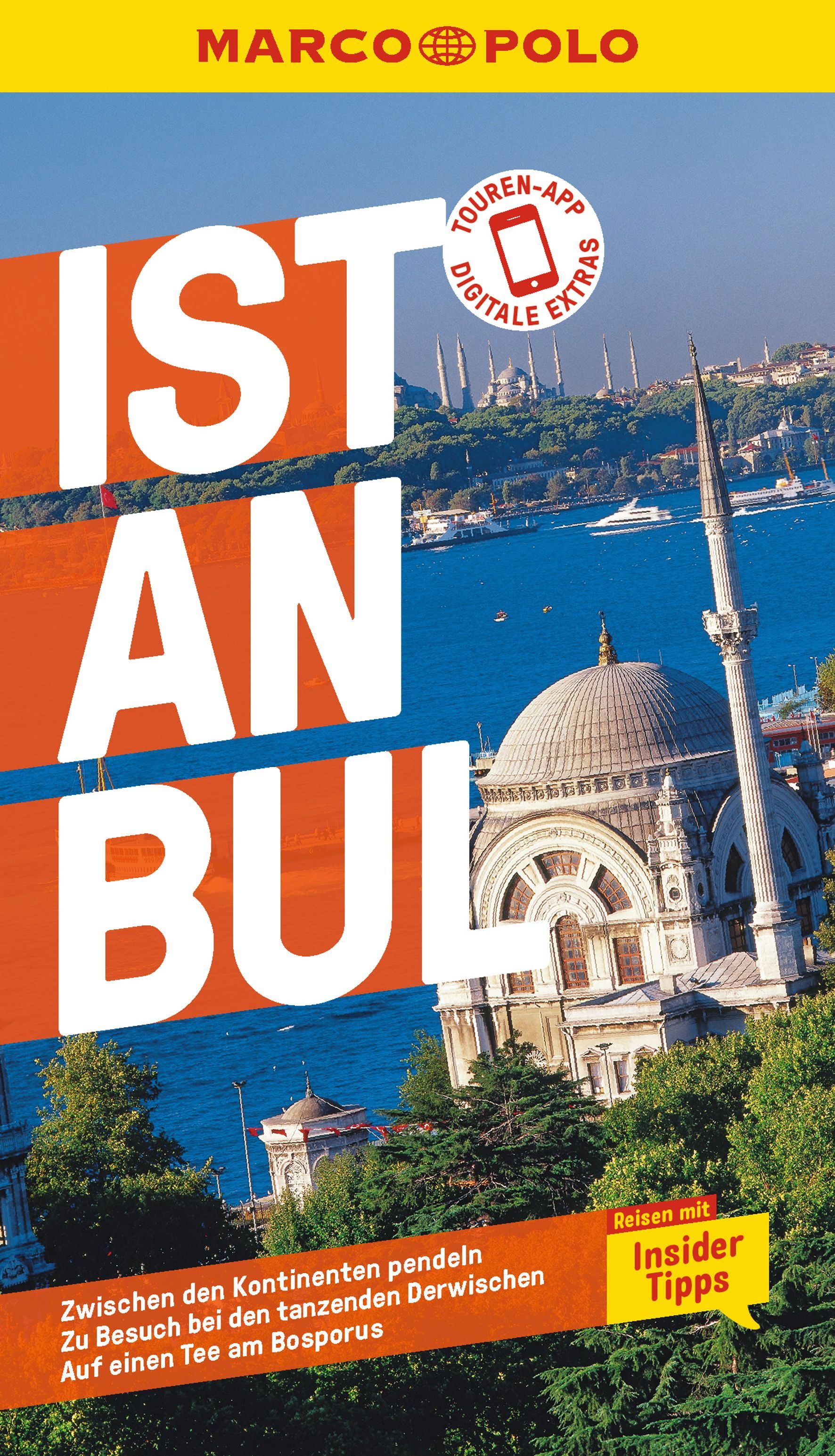 9783829734868 Cover, reiseführer Istanbul
