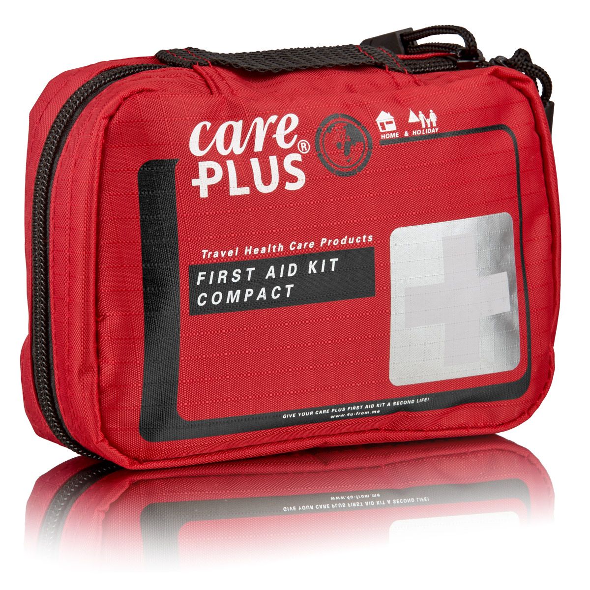 nrh20012286 Erste Hilfe Set Compact, Rot