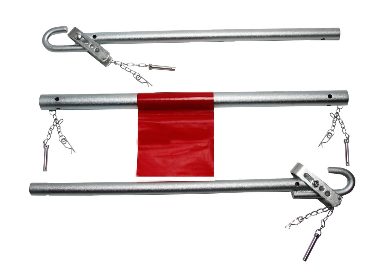 Abschleppstange für Autos bis 2.000 Kilogramm