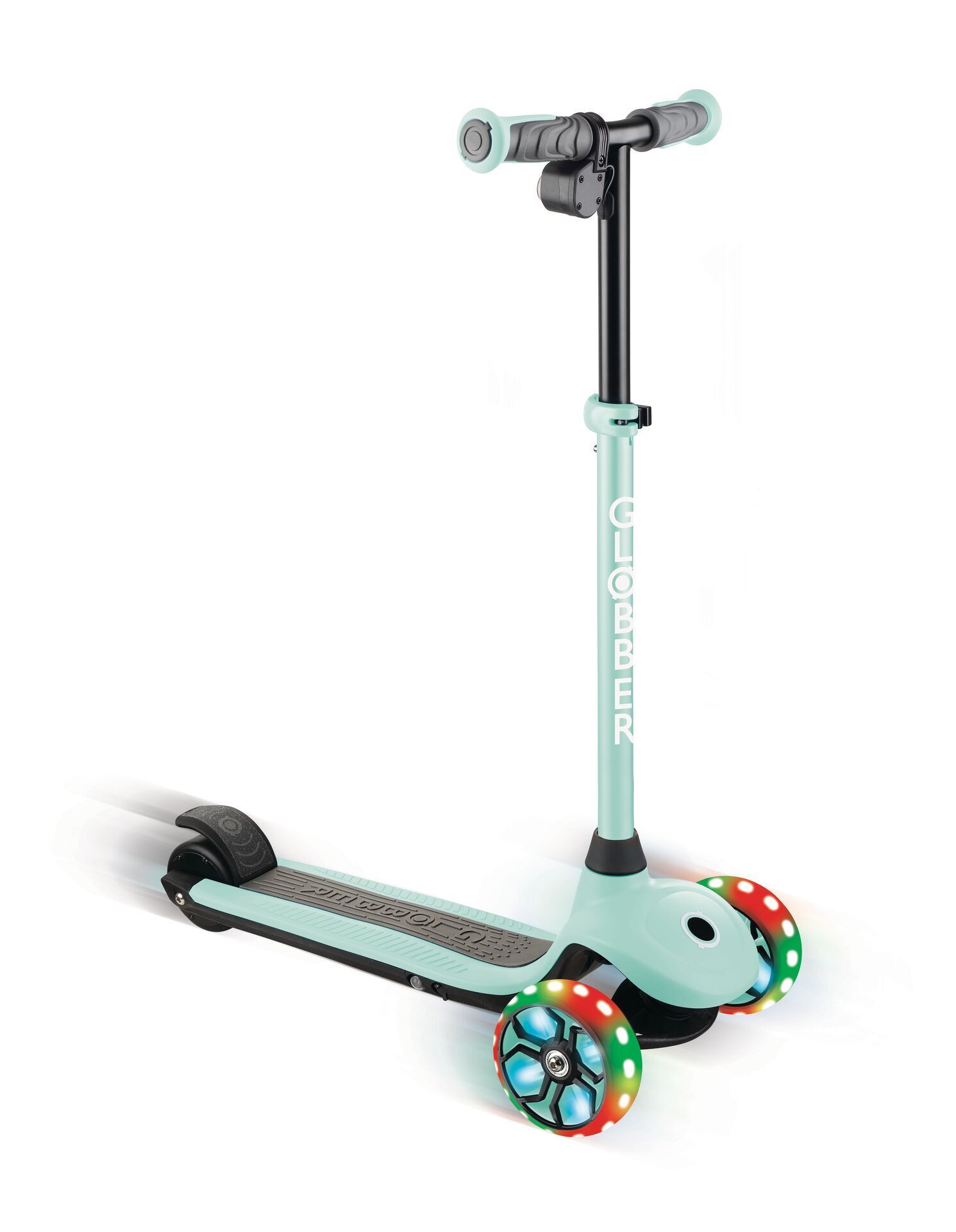Transport, Fahrzeug, Kinderroller, Roller, Mint, Rad