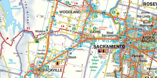 freytag_berndt_autokarte_kalifornien_detail2GllX6zJo9qR2U Kalifornien