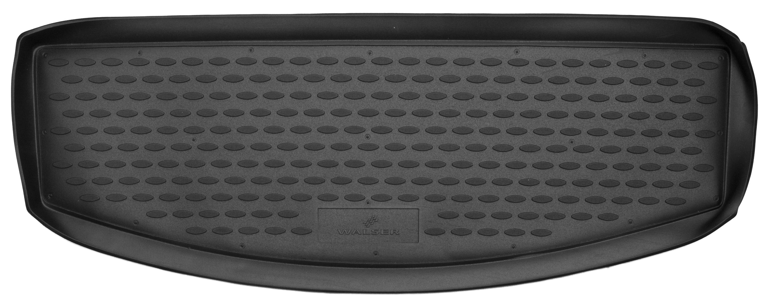 Kofferraumwanne XTR für VW Touran, schwarz