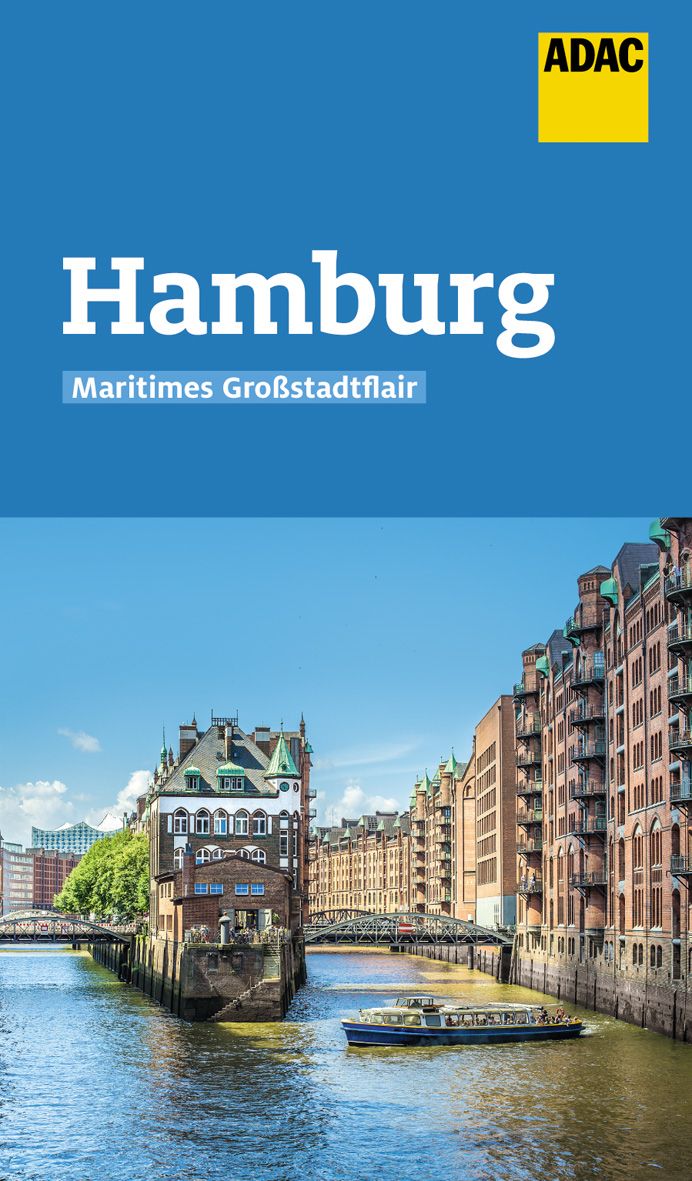 9783956897078 Reiseführer Hamburg, Wasserstraßen , Alte Gebäude
