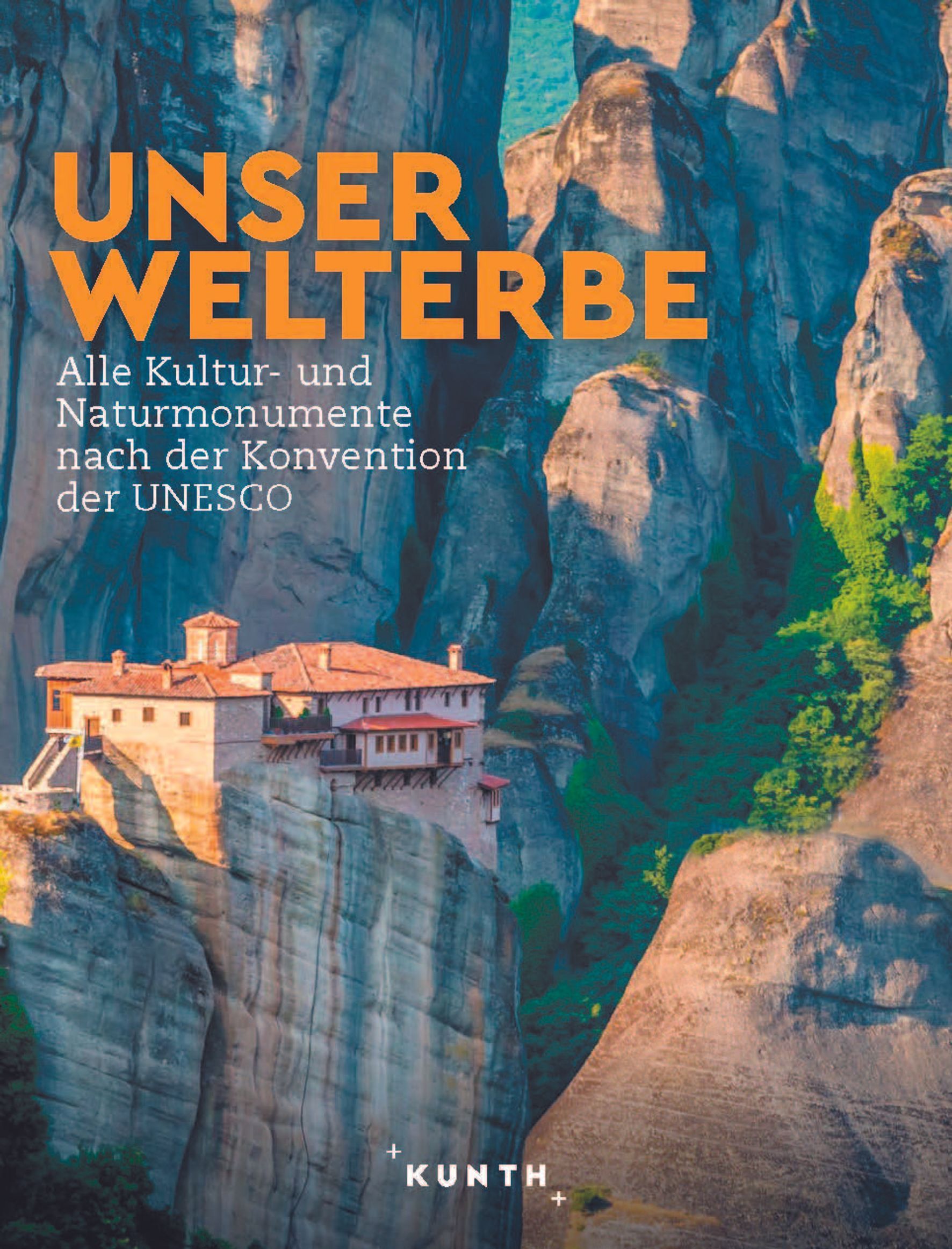 9783969651391 Cover Kunth Reisebuch Unser Welterbe
