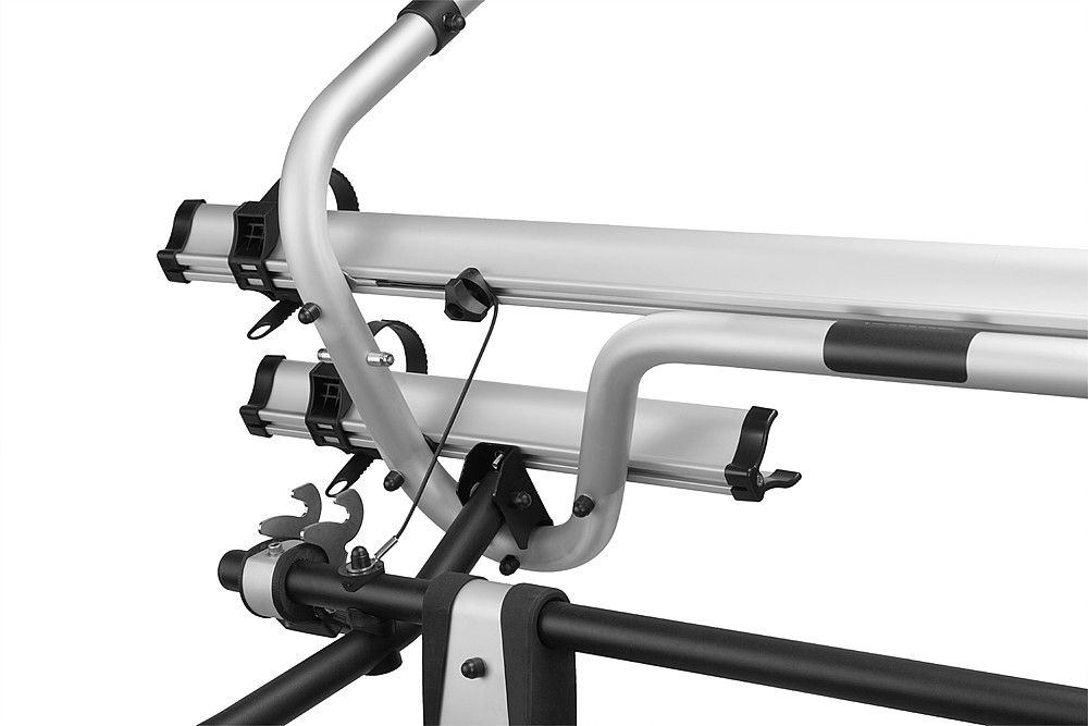 Thule Deichselfahrradträger. Detailansicht