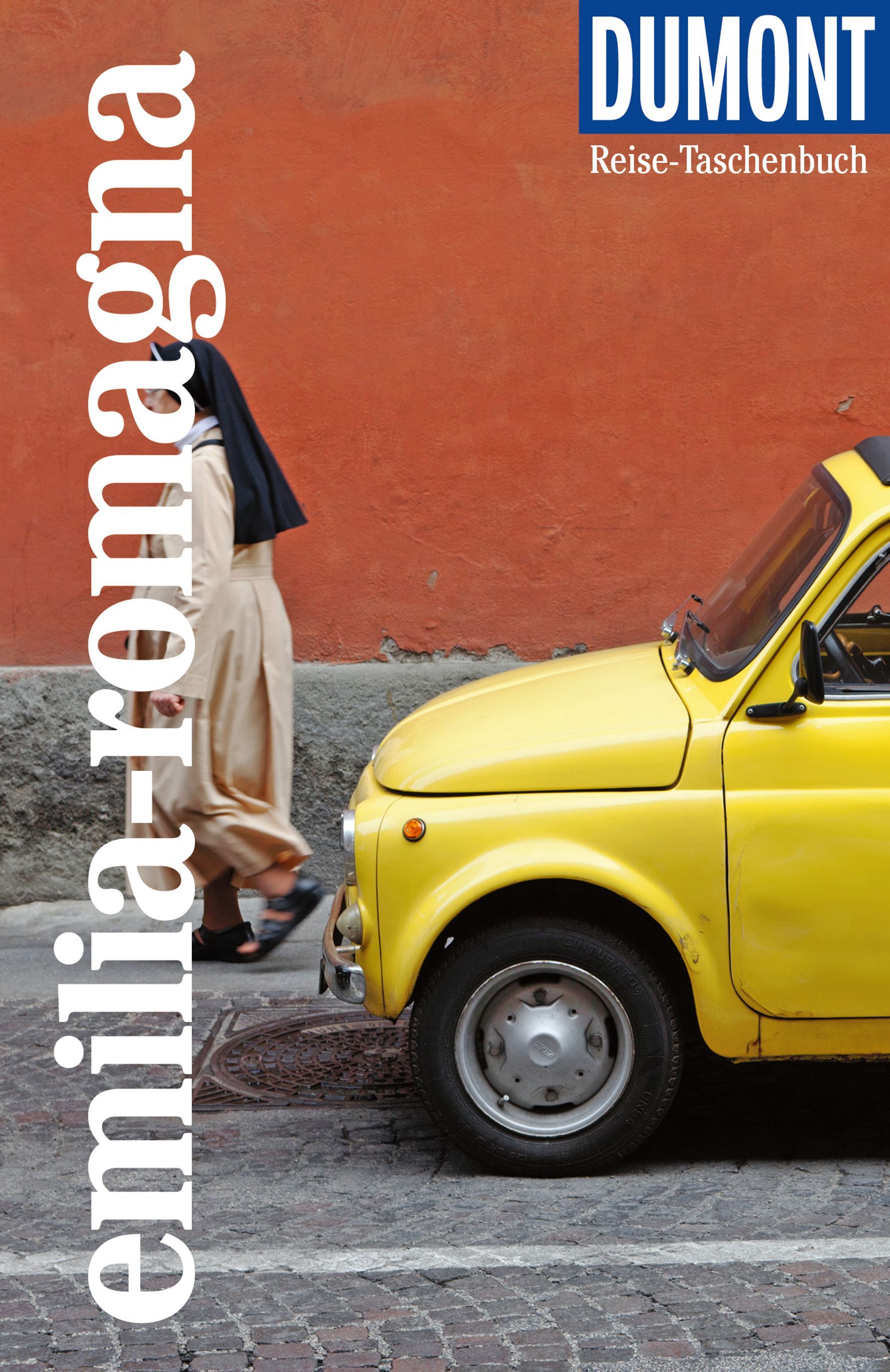 DUMONT Reise-Taschenbuch Emilia-Romagna Sprach, Leichtmetallfelge, Auto, Rad, Person