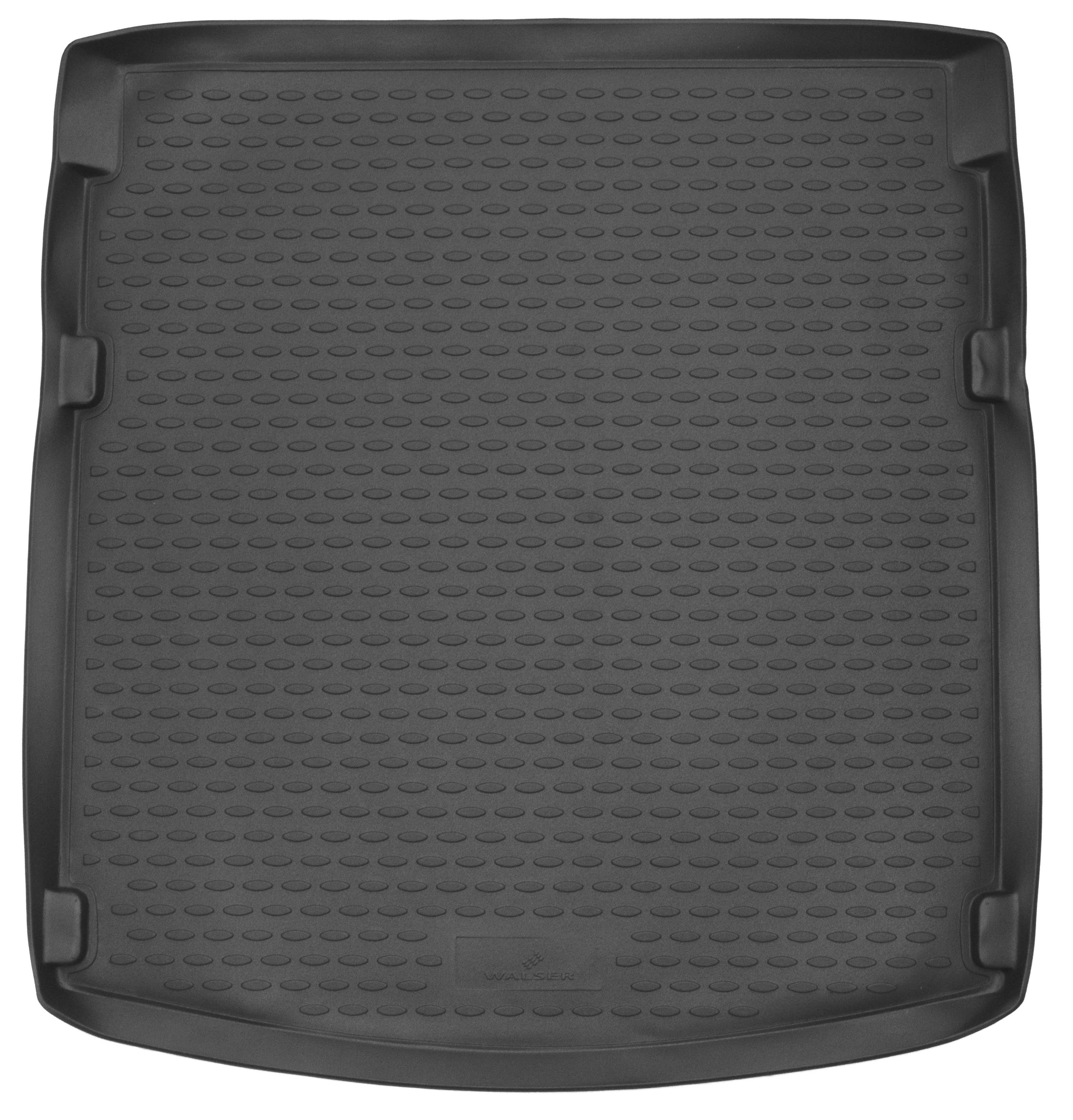 Kofferraumwanne XTR für Audi A4, schwarz