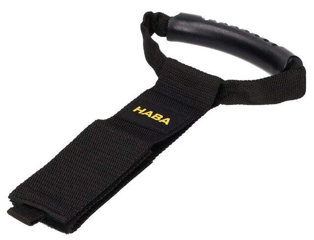 H.A.B.A. Kabelhalterung FlexiCord Grip Zubehor, Riemen, Formelle Kleidung, Krawatte