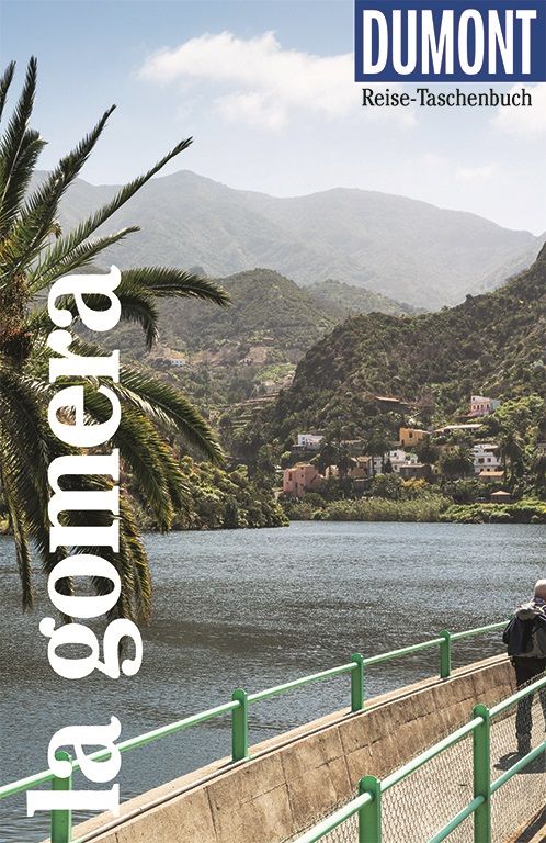 9783616020495 Cover Dumont Reisetaschenbuch La Gomera