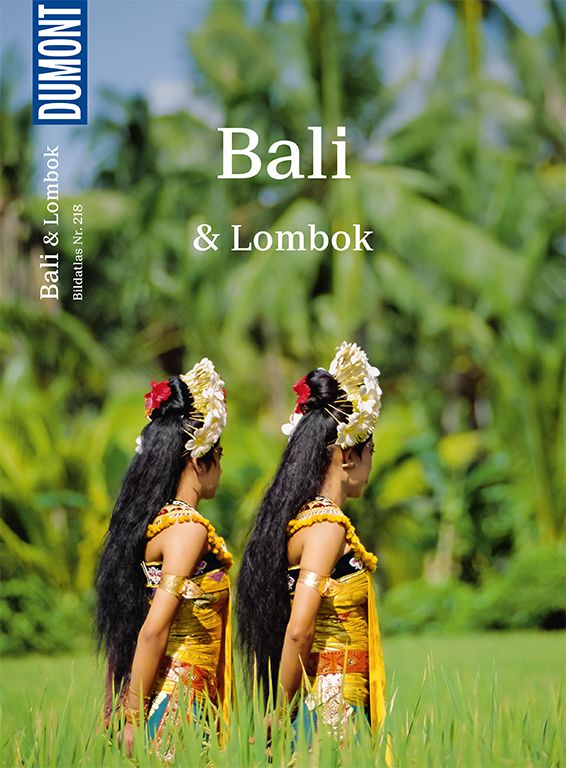 9783770195152 Cover Dumont Bildatlas Bali, Lombok