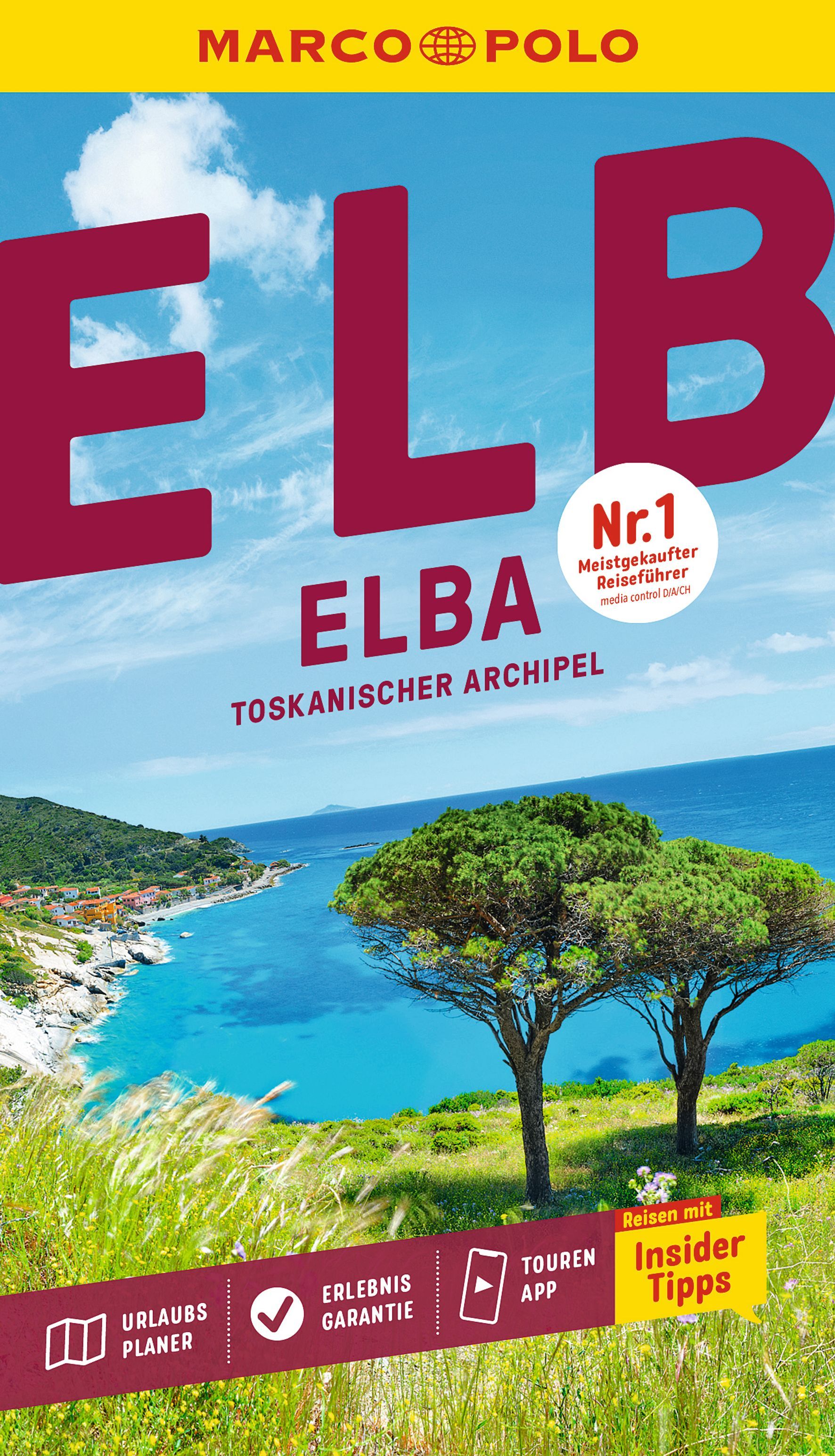 Reiseführer, Toskanischer Archipel, Eibe, Elba, Insider Tipps