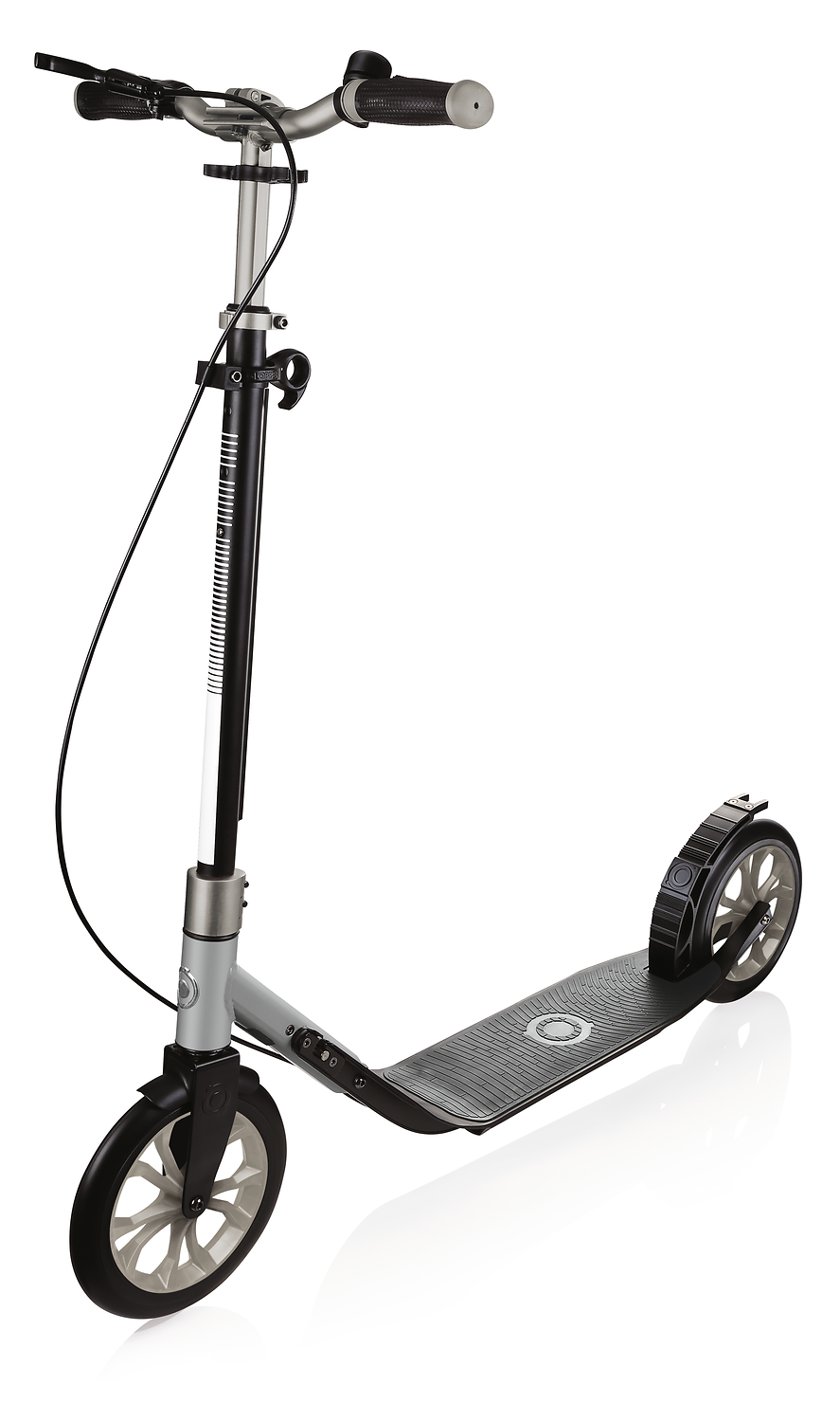 Tretroller, Kickboard, Roller, Geh hilfe, Faltscooter