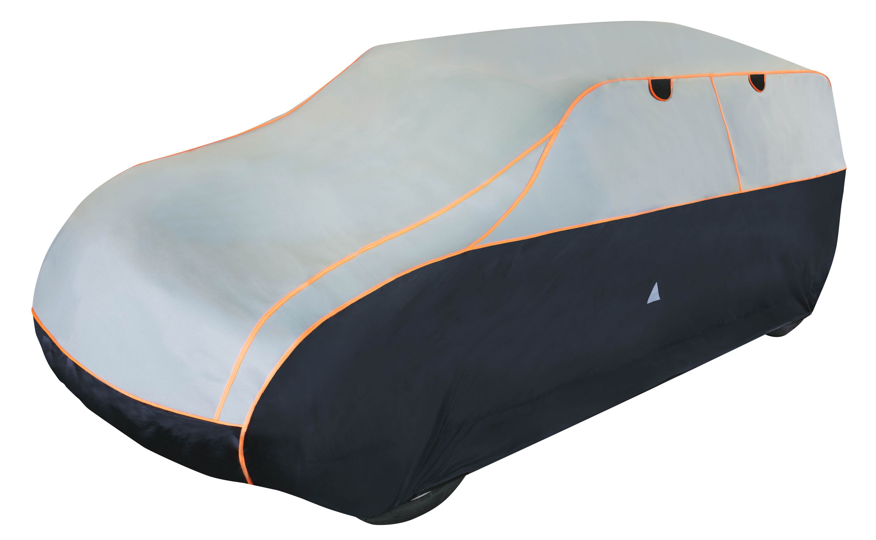 9001778309839_001 PKW Hagelschutzplane Perma Protect SUV Größe S. Auf Auto aufgezogen