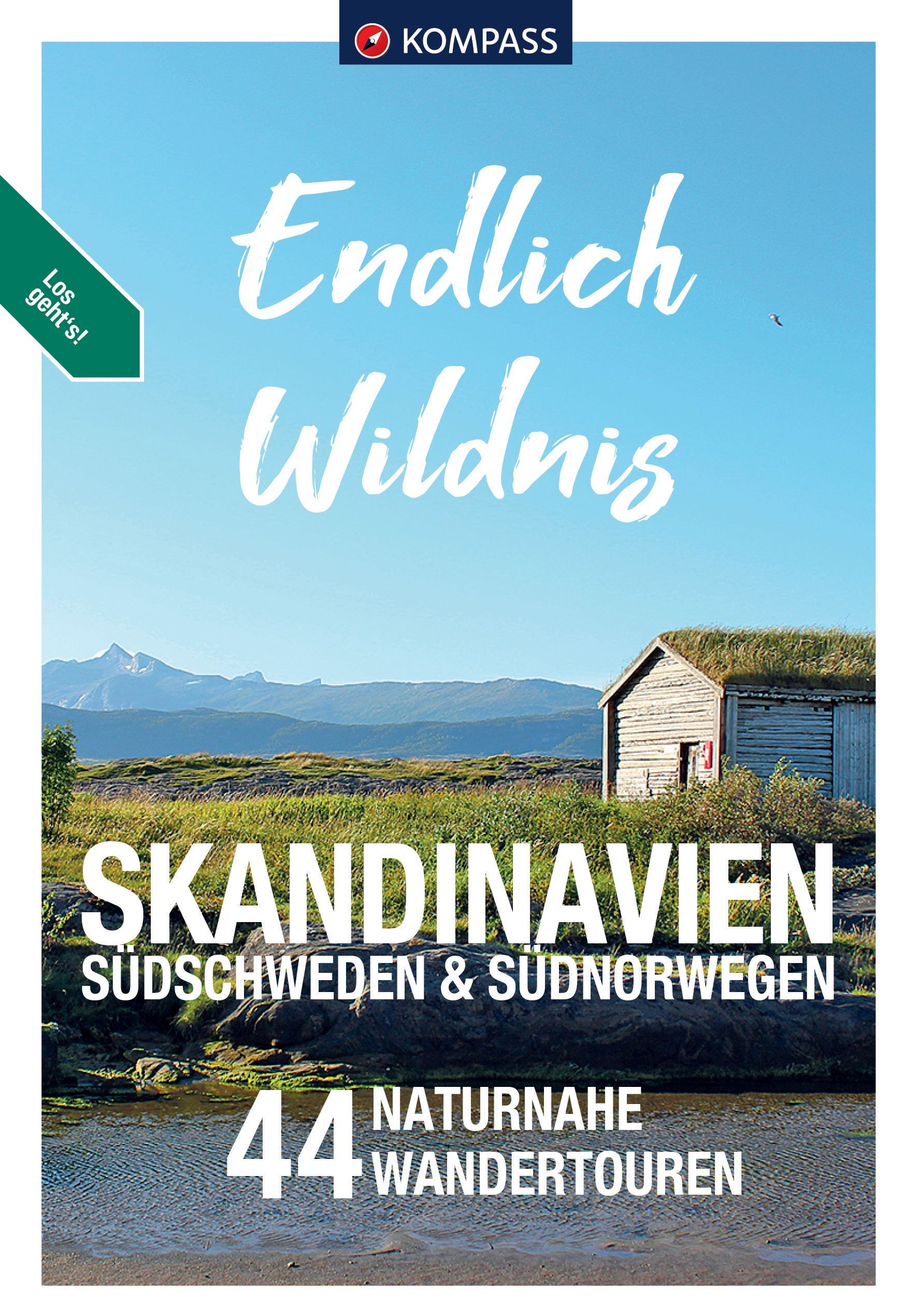 9783991540540 Cover, Reiseführer Skandinavien
