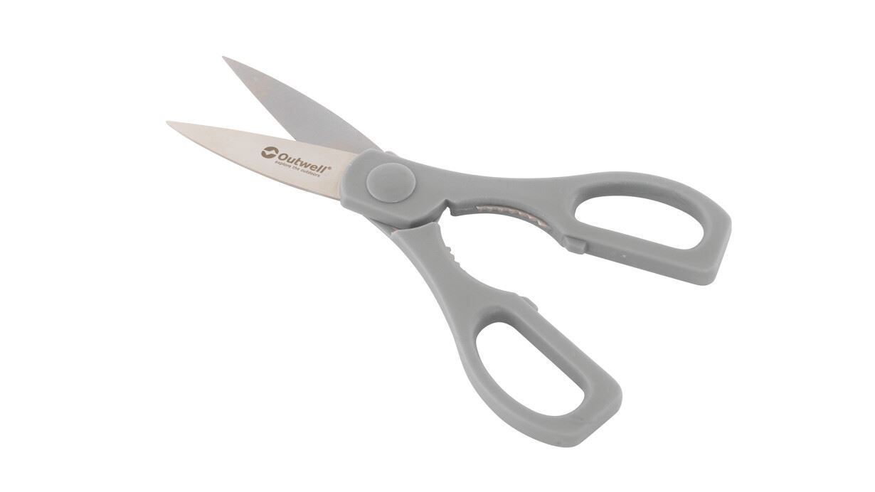 Schere, Klinge, Waffe