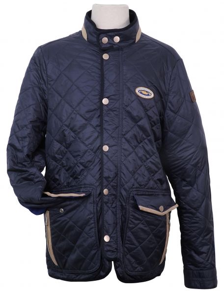 ue Herrenjacke Gardasee mit ADAC Logo auf Innenseite