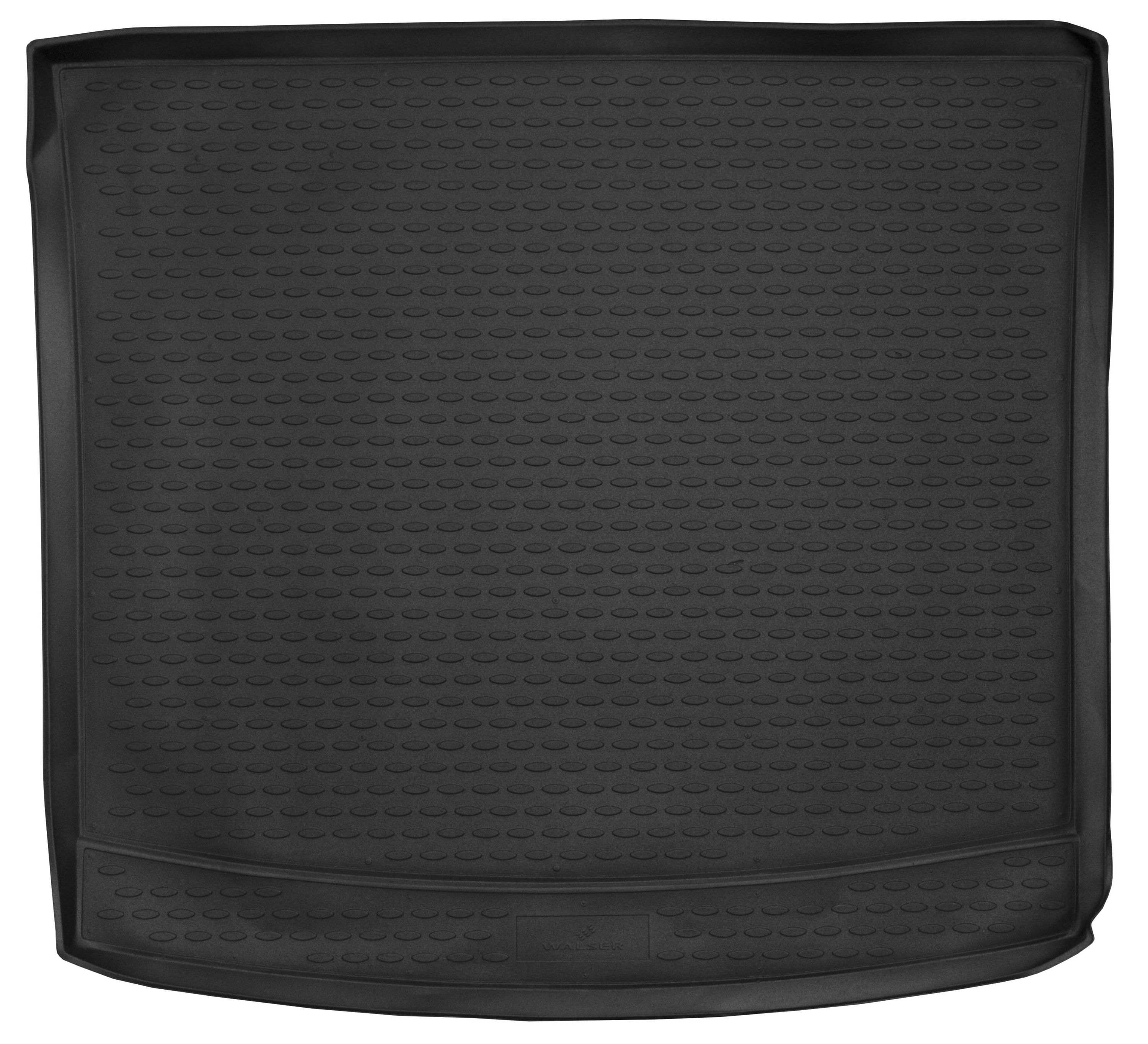 Kofferraumwanne XTR für VW Caddy III, schwarz