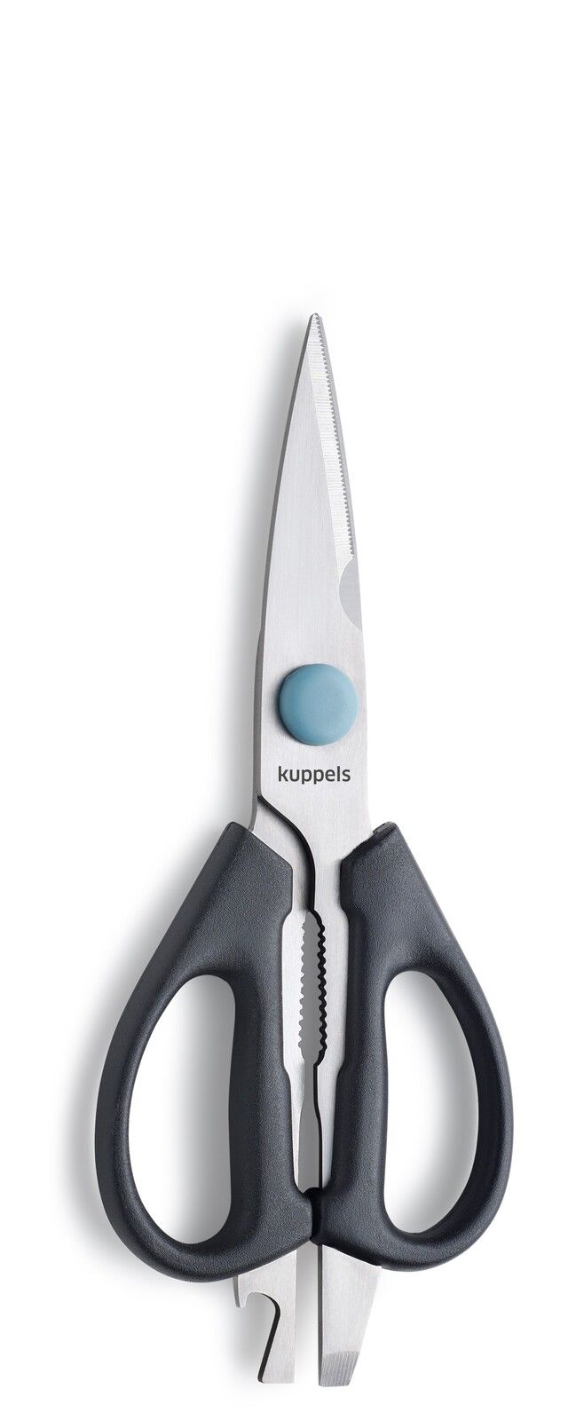 Kuppels Allzweckschere Selection Schere mit schwarzen Griff