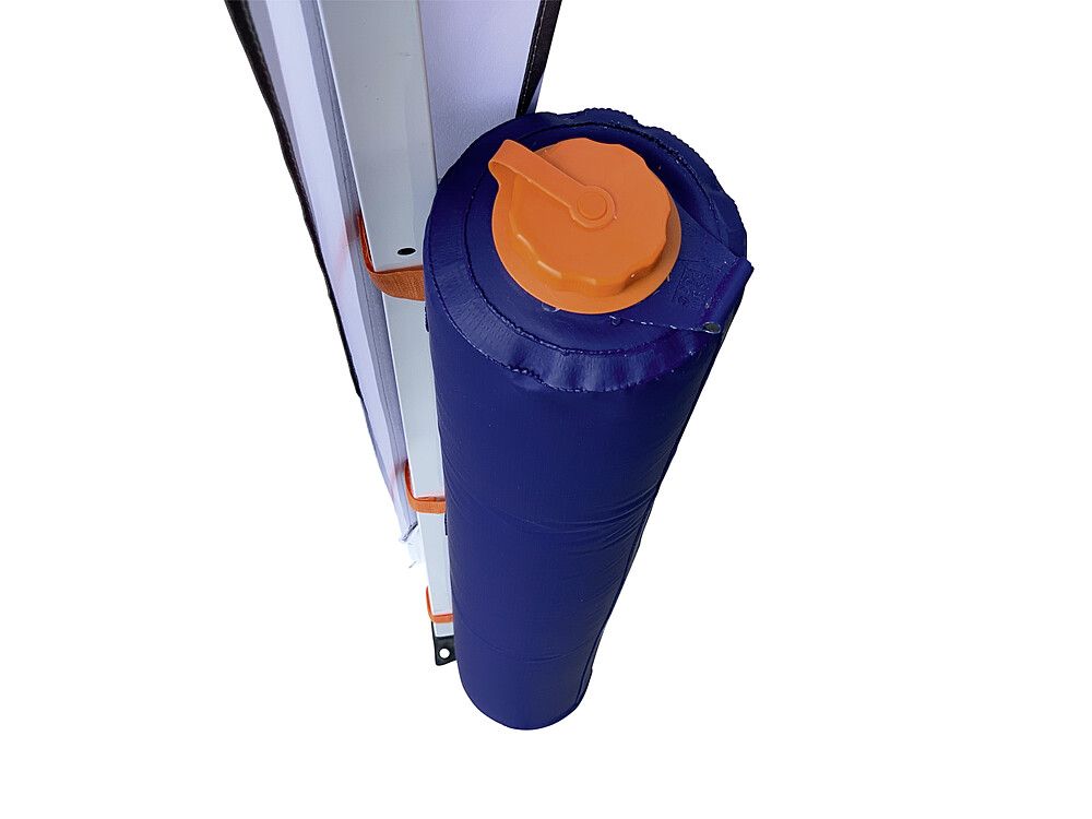 Peggy Peg Tube Pavillon, blau 