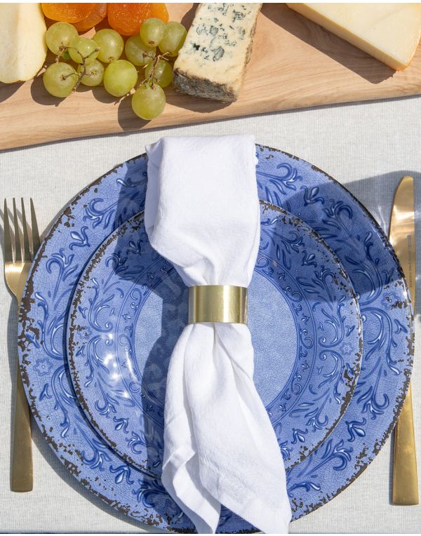 Besteck, Gabel, Teller