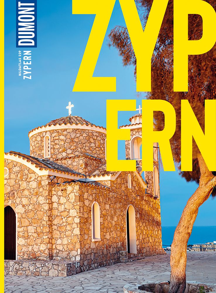 9783770191864 Cover Dumont Bildatlas Zypern