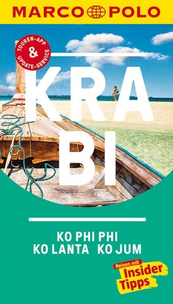 97838297280721jrABe0YI4snF Cover Marco Polo Reiseführer Krabi