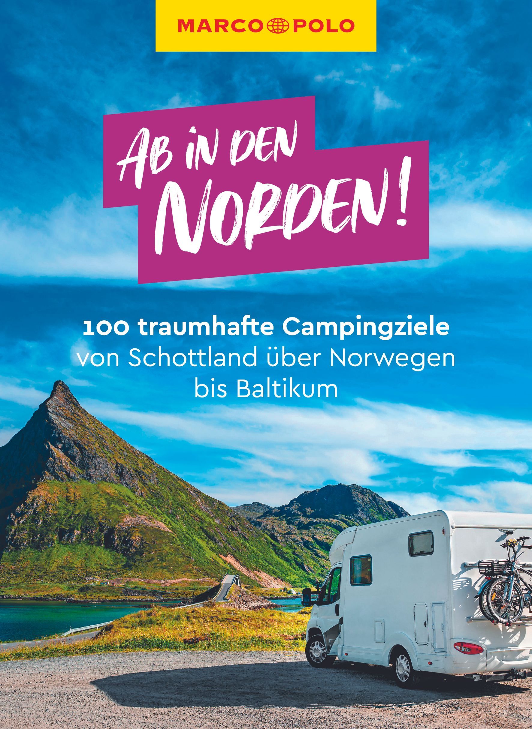 9783829729901 Cover Marco Polo Reiseführer Ab in den Norden