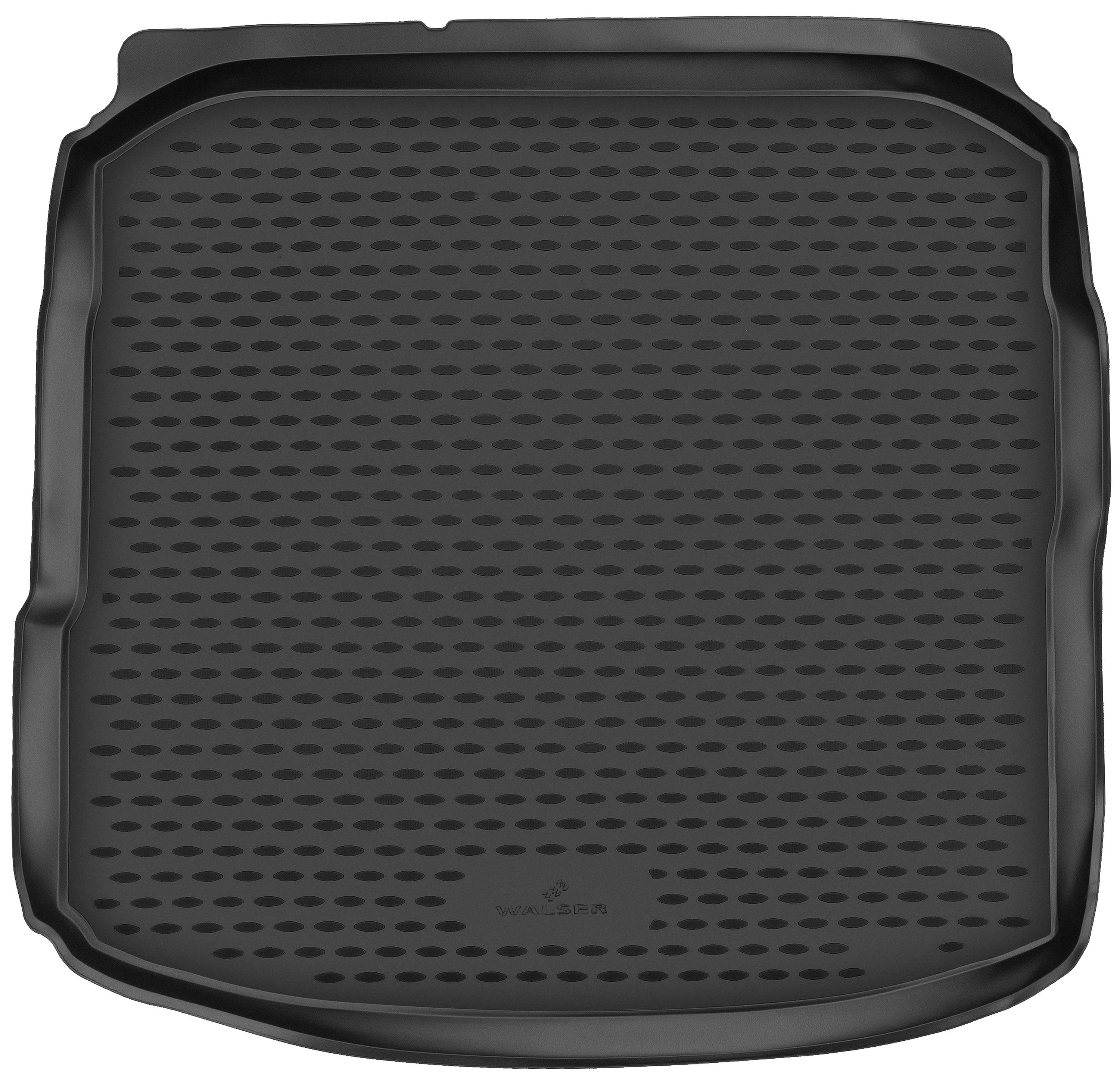 Kofferraummatte aus Gummi