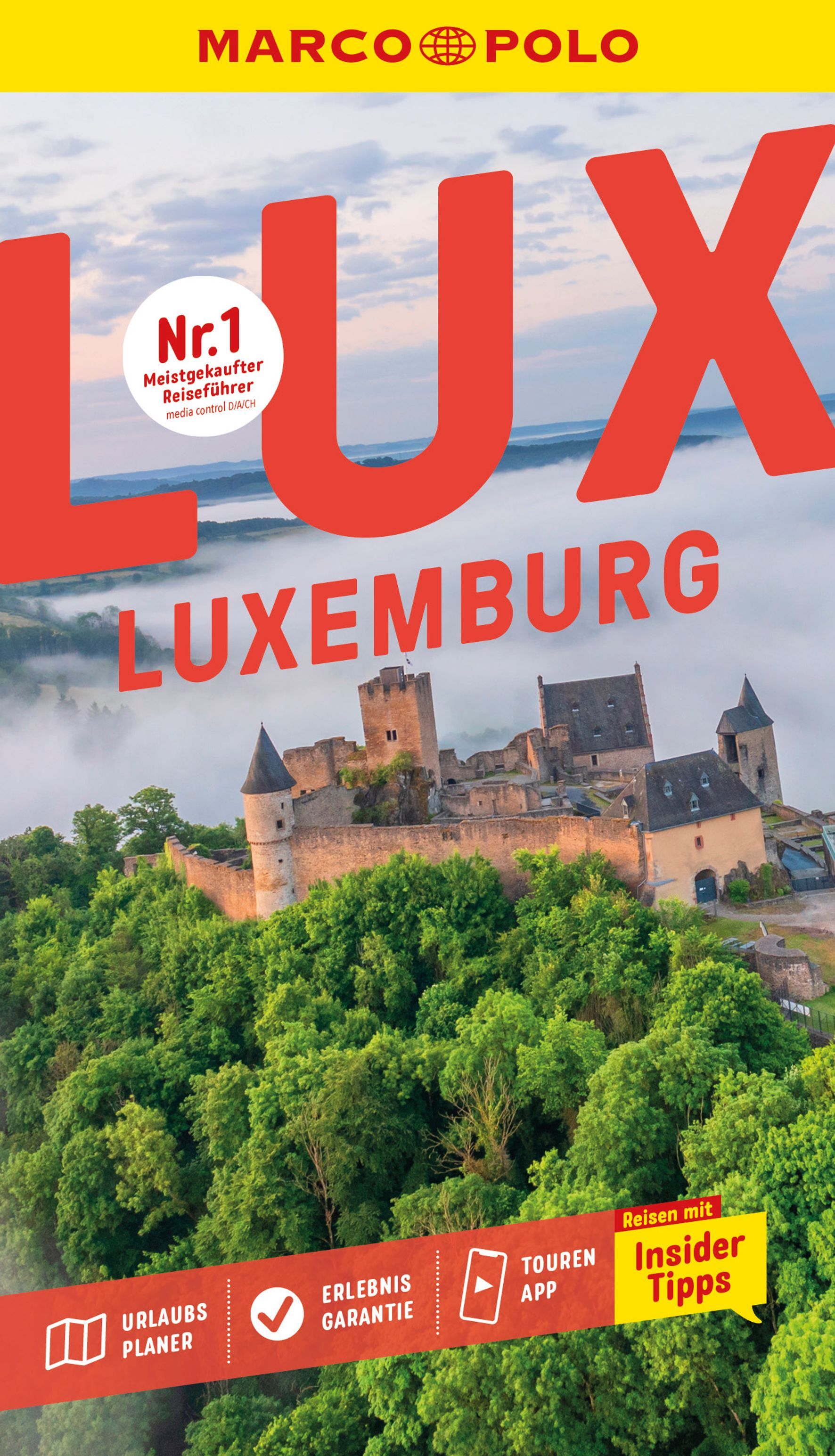 Luxemburg, Reiseführer, Burgen, Schloss, Tourismus
